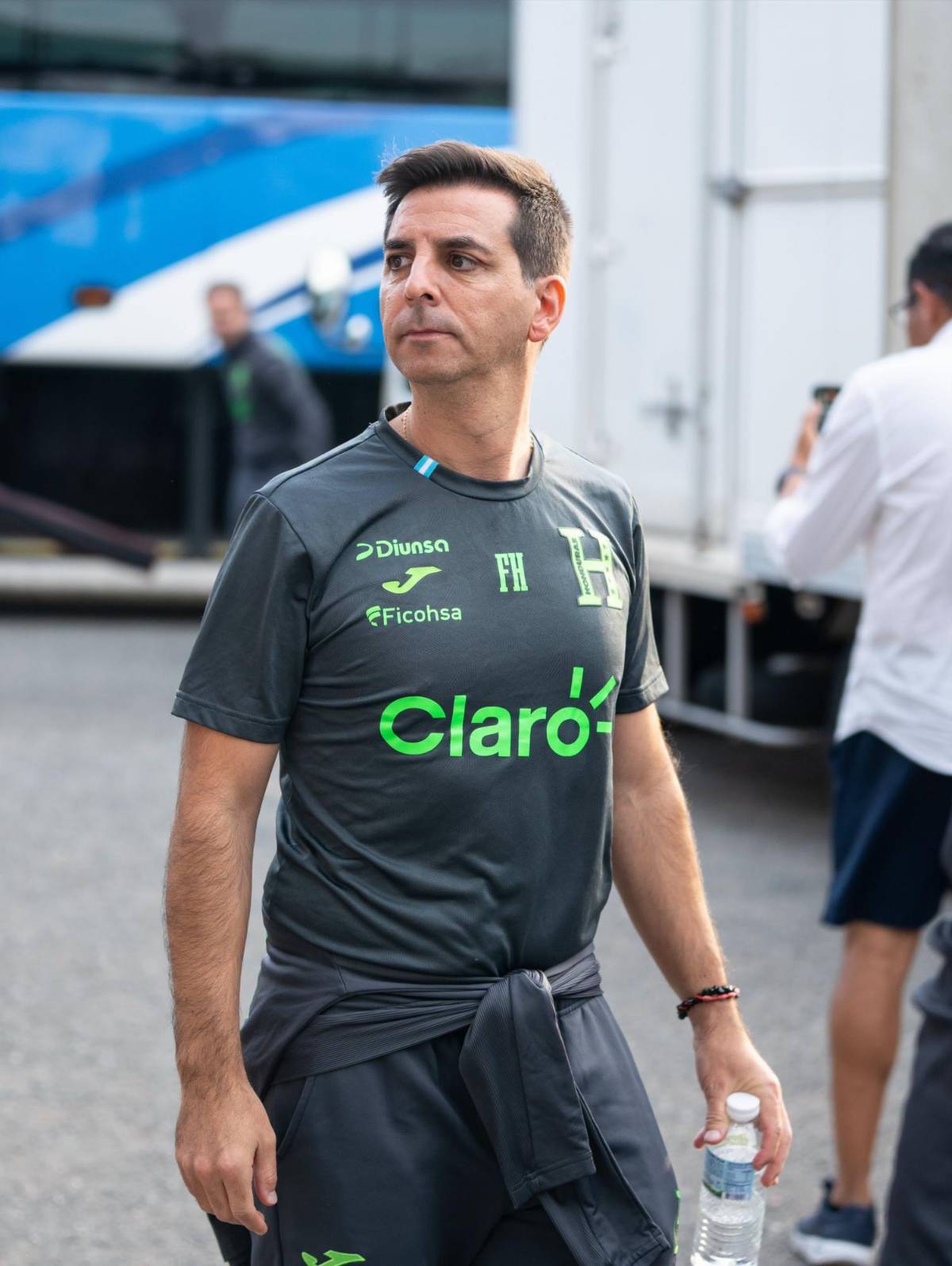 ¡Cambios! Trabajo especial y novedades en Honduras para duelo ante Martinica