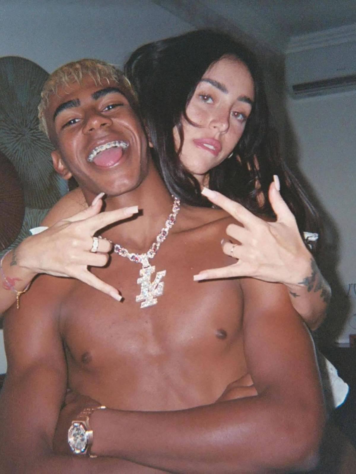 ¿Por una traición? Lamine Yamal rompe con Nicki Nicole: así lo confirmó el jugador del Barcelona