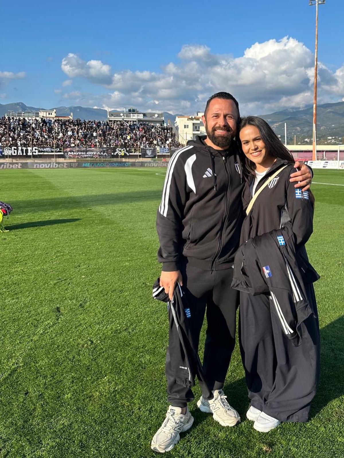 Se retiró en silencio, representa a club europeo y casi ficha por histórico de Italia: Así es la vida de Alfredo Mejía