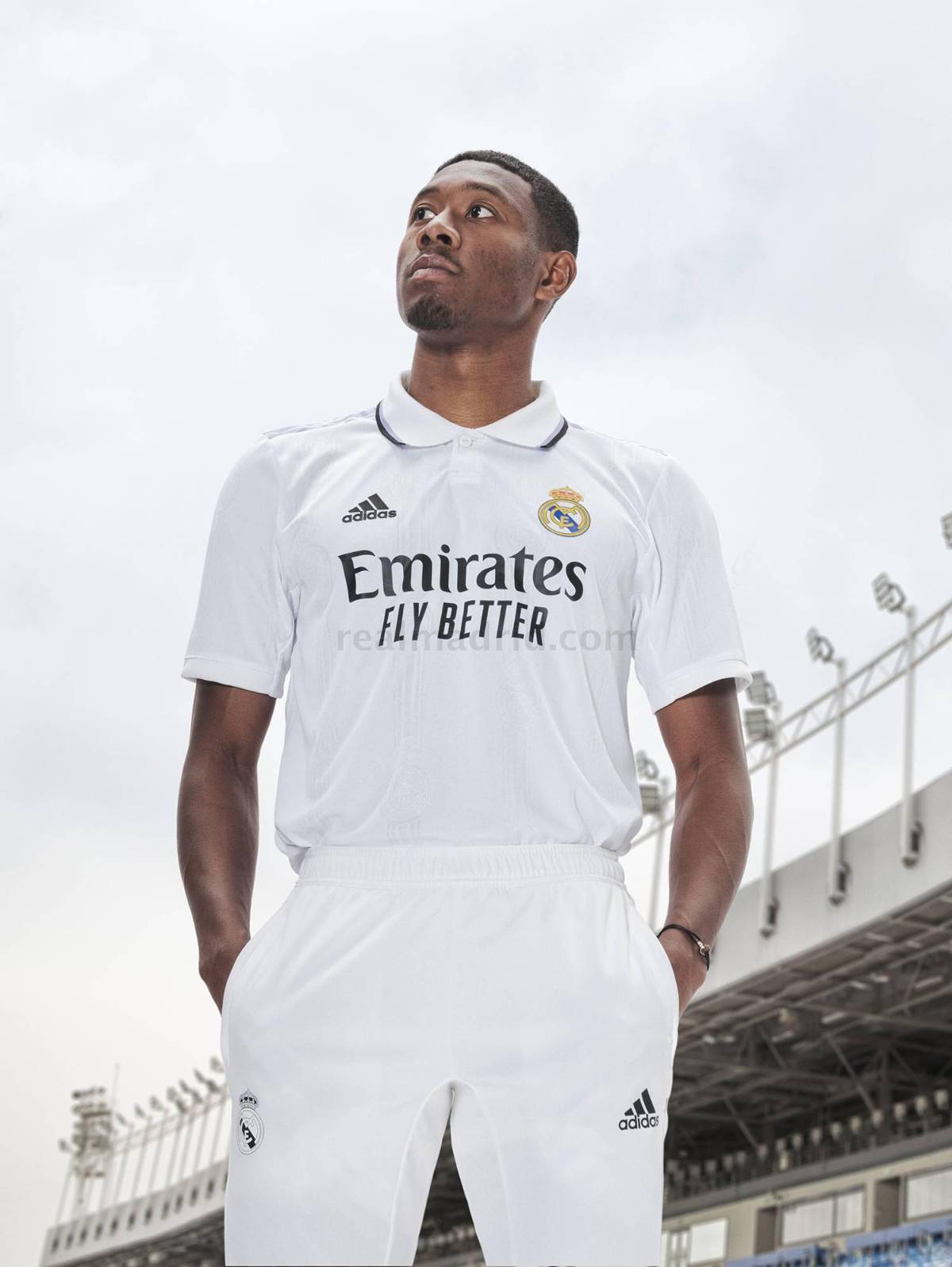 Hecha con materiales reciclados: así es la nueva y hermosa camiseta del Real Madrid para la temporada 2022-23