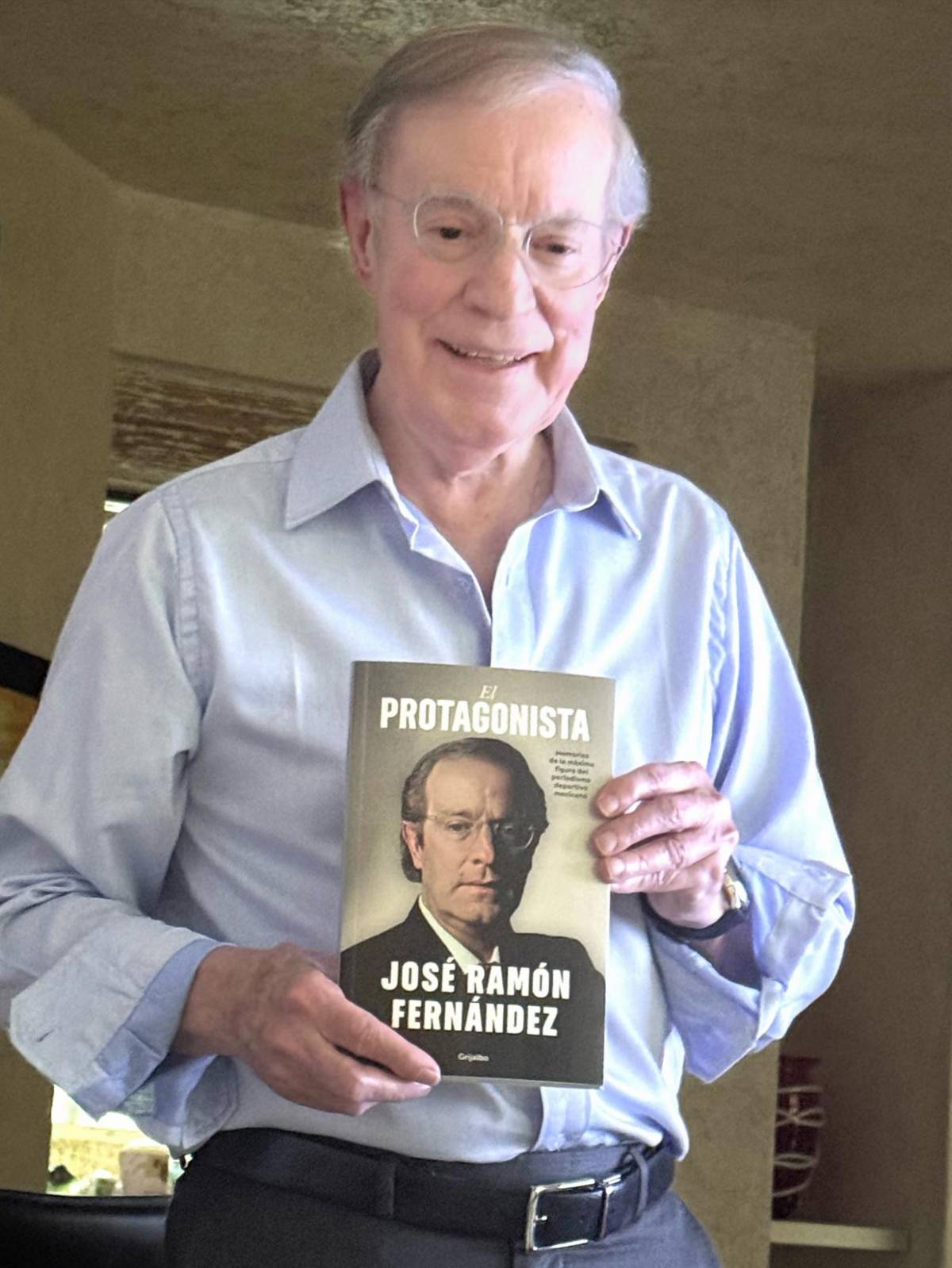 José Ramón Fernández acusó a Faitelson de abusar a una mujer y afirma que hay pruebas: Son fotos lamentables, muy sucias...