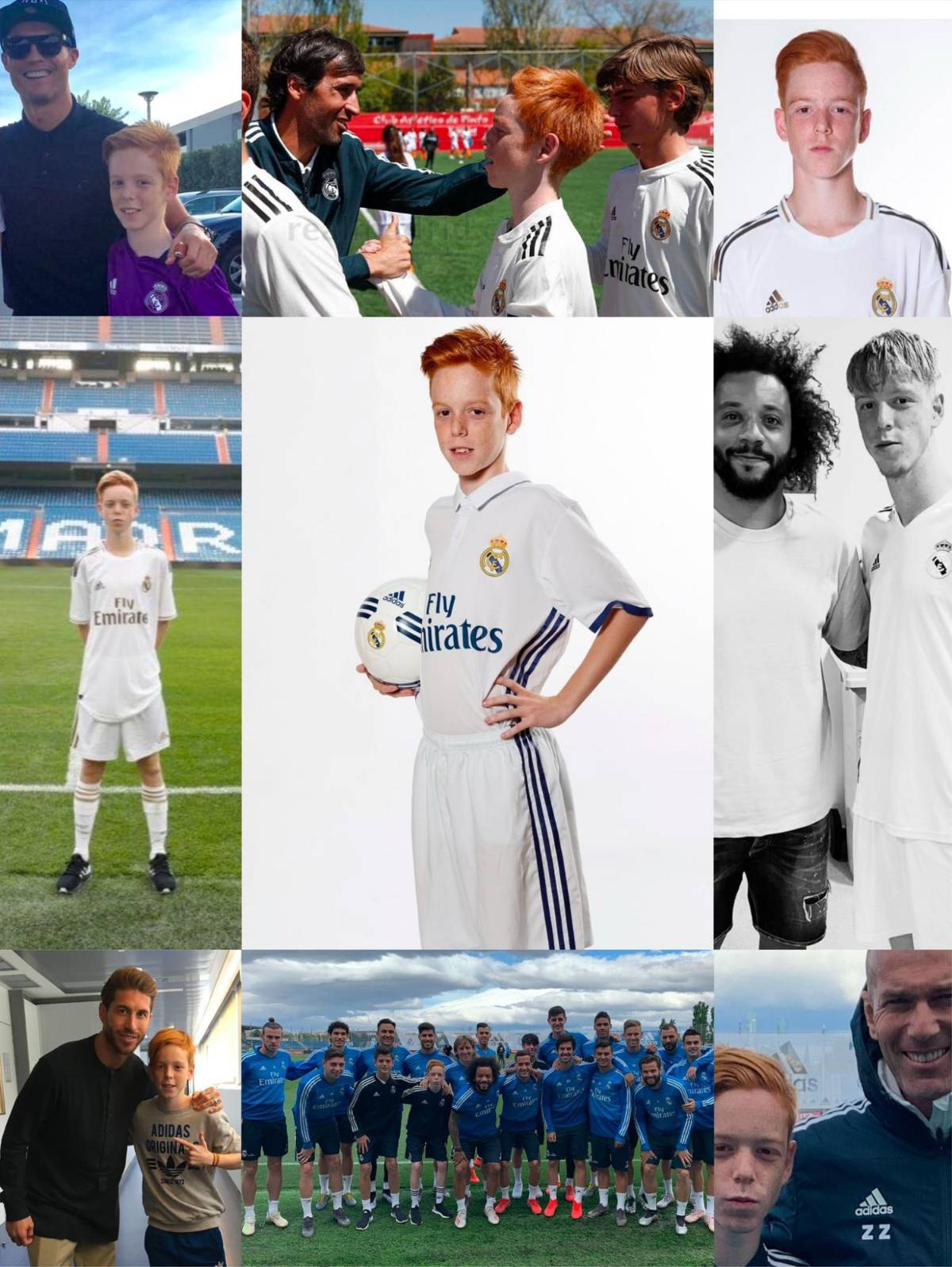 OFICIAL: Se retira del Real Madrid y revela el duro motivo de su decisión: “mi vida cambió por completo”