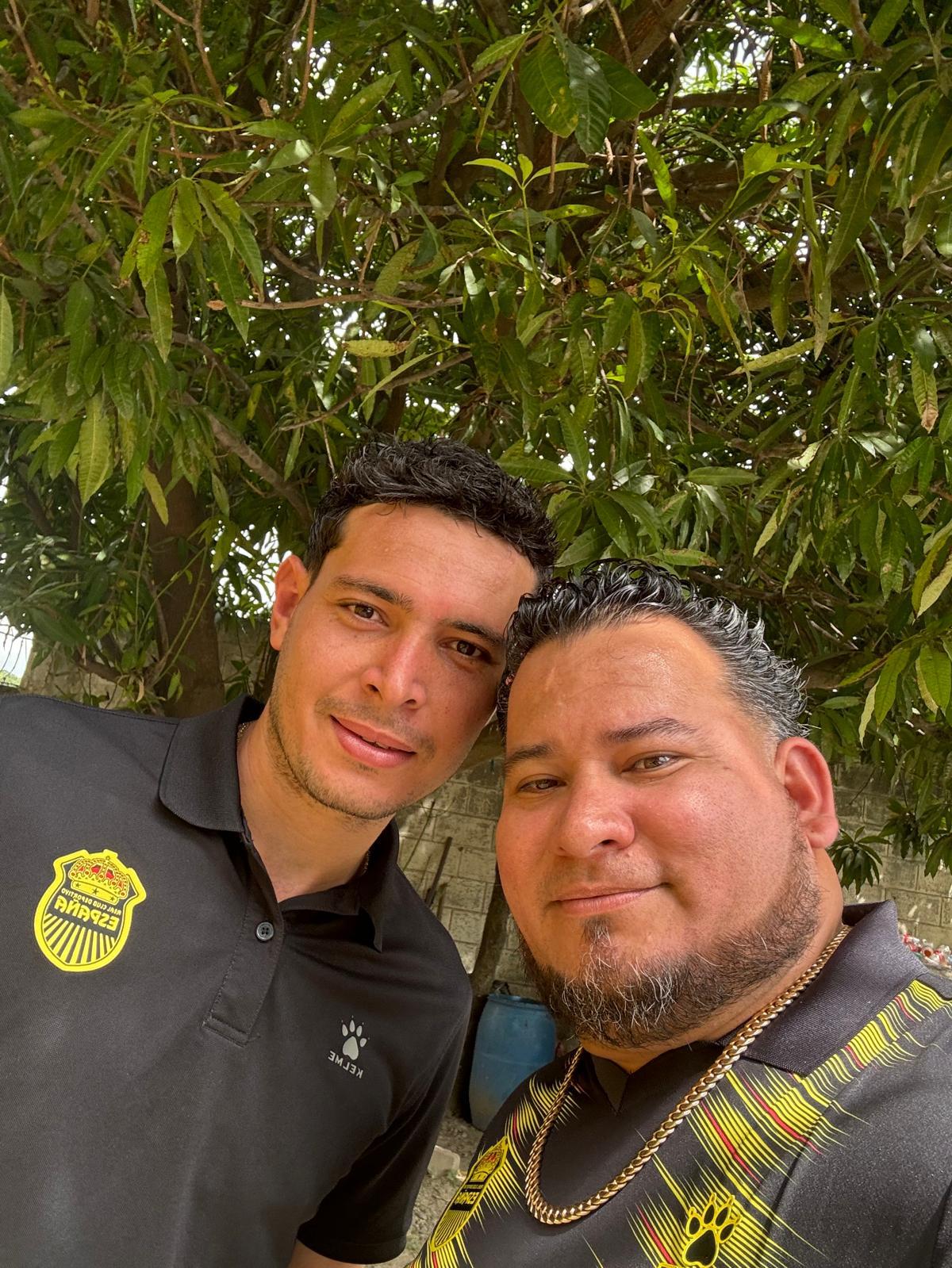 Real España vivió un día especial y pensando en Motagua: sorpresas y gran ambiente