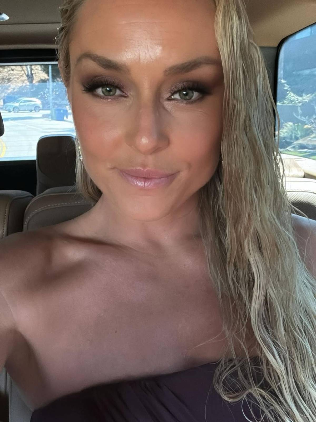 Famosa deportista sufrió incómodo momento y su reacción sorprende a todos: No me salté el el día de piernas