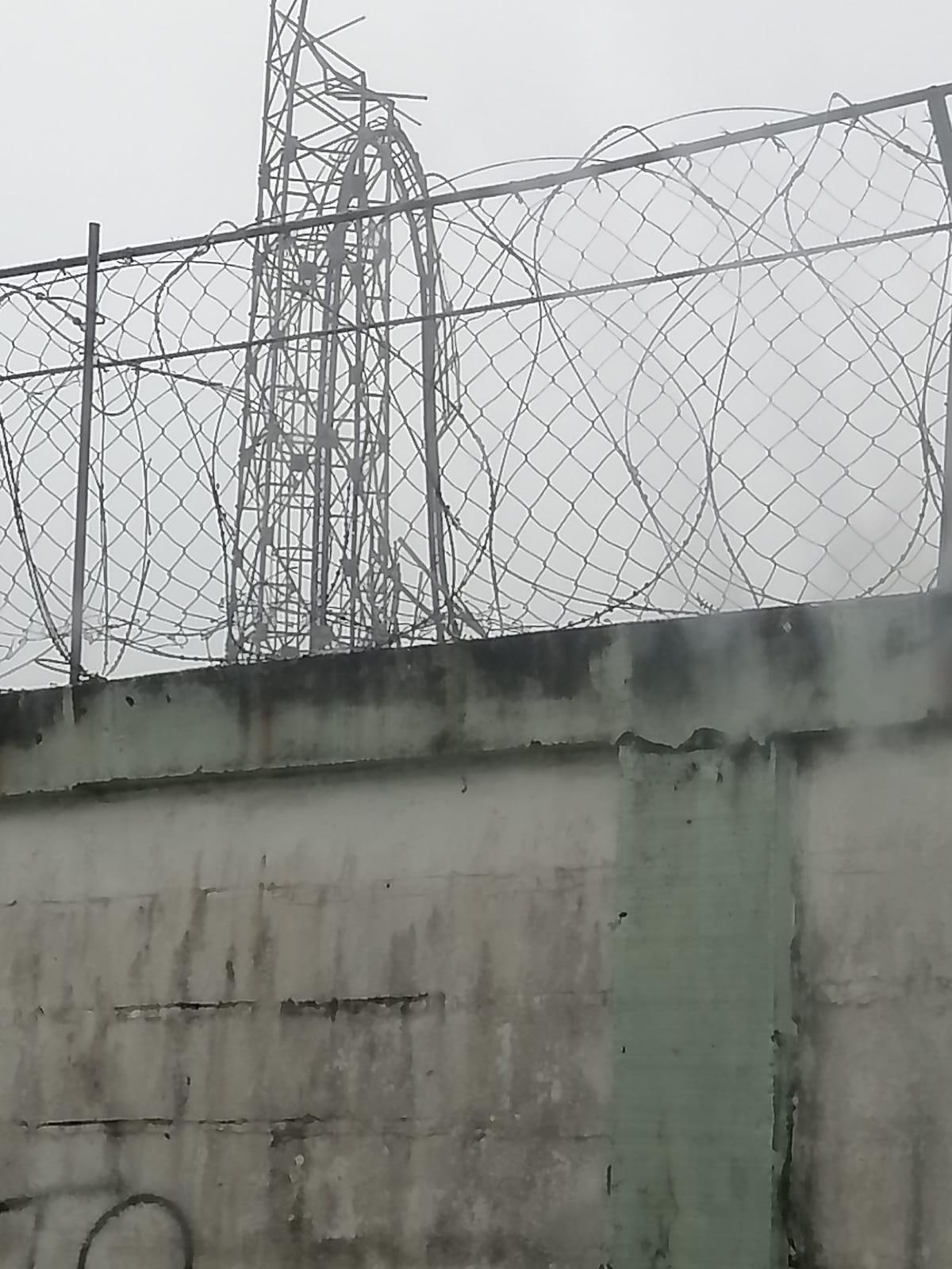 FOTOS: Estadio Excélsior pierde una de sus torres de iluminación y se confirma el tiempo que estará sin alumbrado