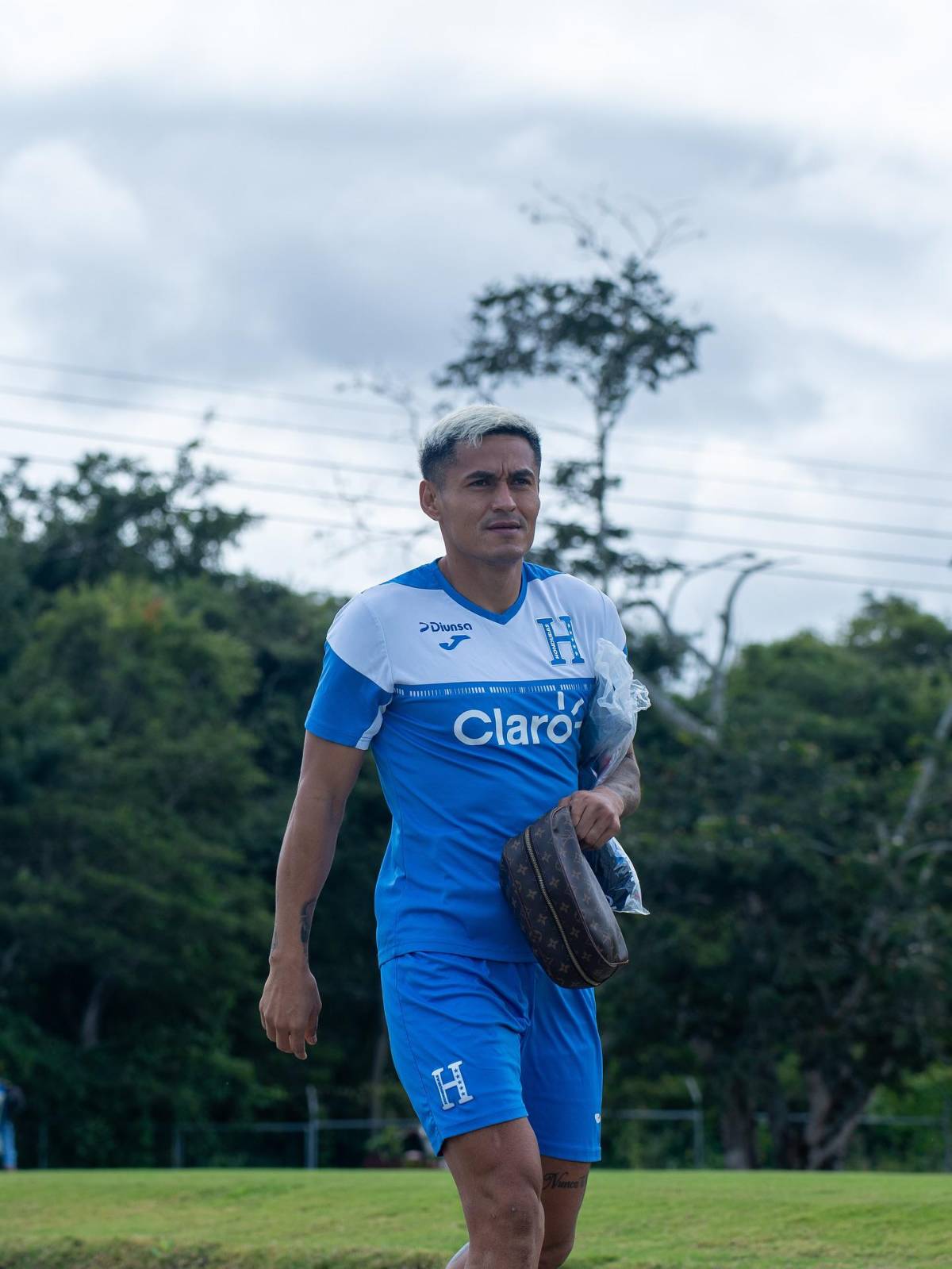 ¿Hay pelones tras el debut? Alta a la vista y llegó el nuevo convocado en Honduras previo al viaje a Costa Rica