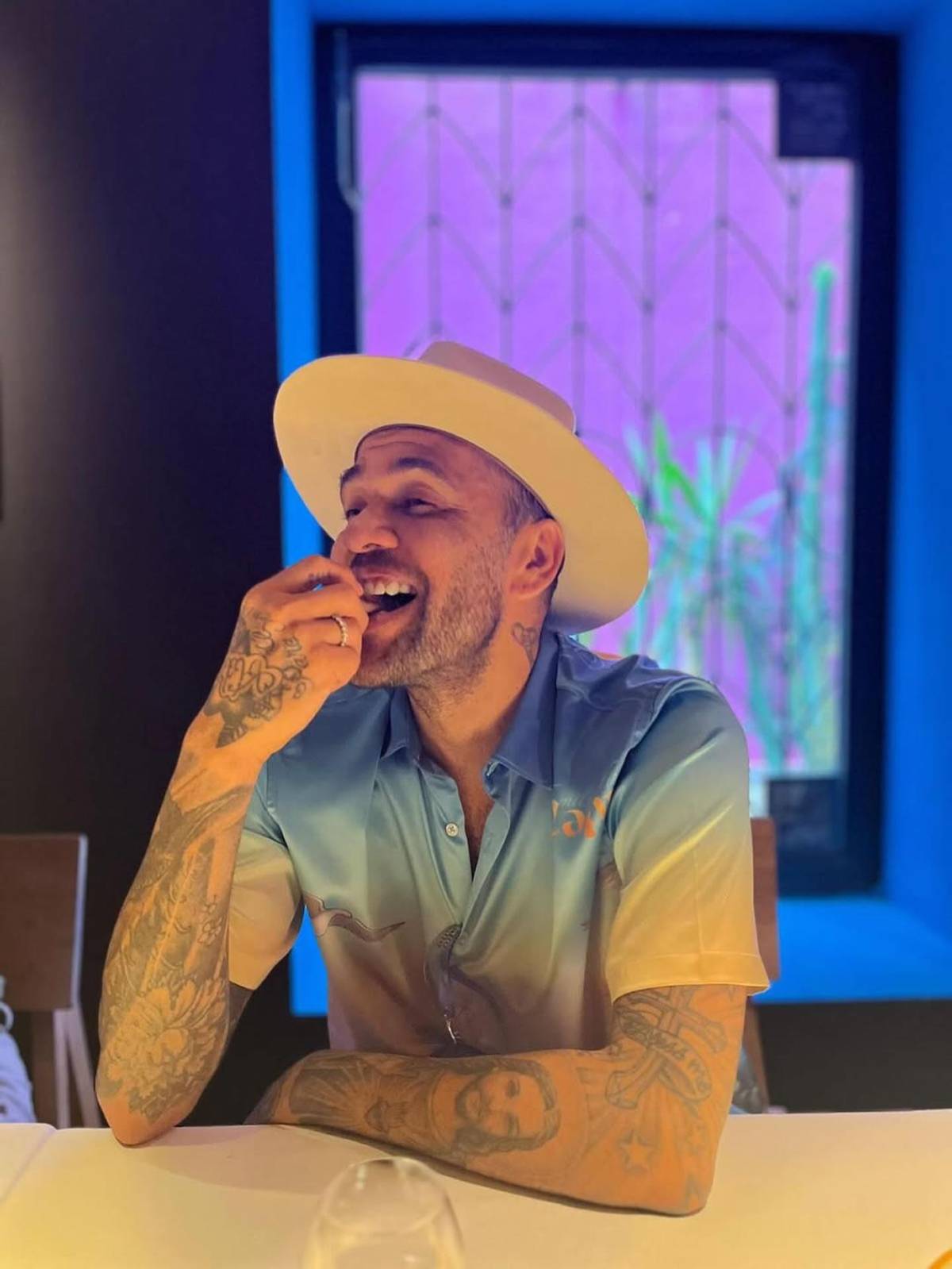 La impensada vida de Dani Alvés: nuevo trabajo, su último salario y el regalo para siempre que le dio Joana Sanz