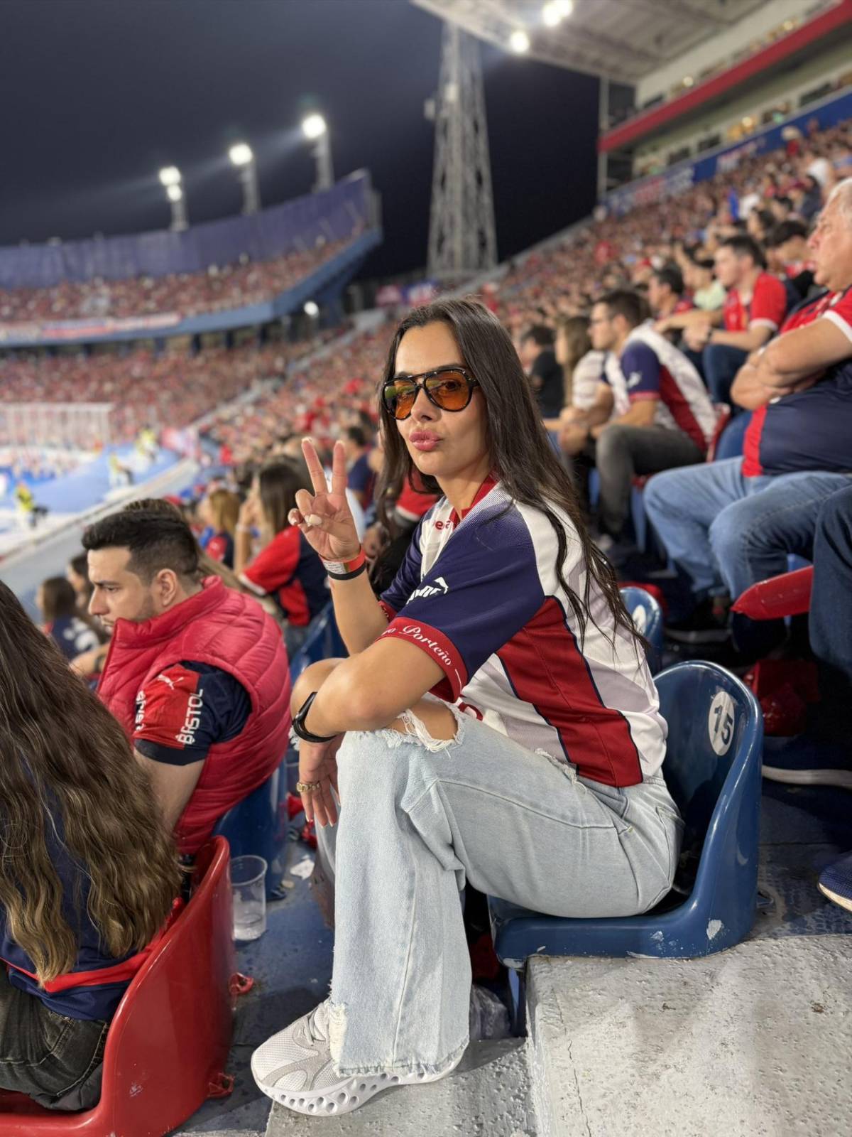 Larissa Riquelme al Mundial y destapa el secreto que nadie sabía: Yo nunca fui