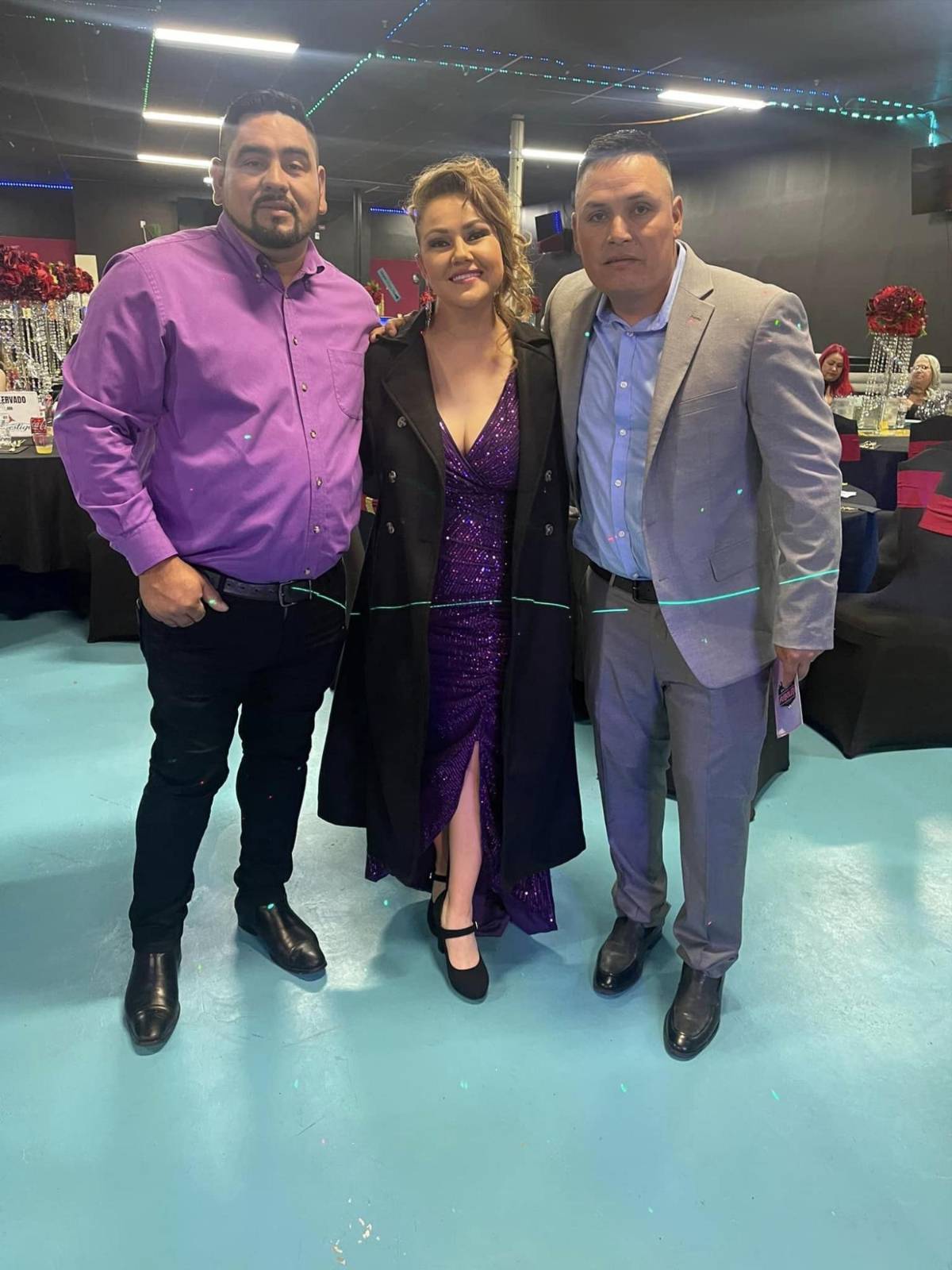 New Orleans vivió una fiesta con la entrega de la primera edición de los Premios al Deporte del fútbol amateur