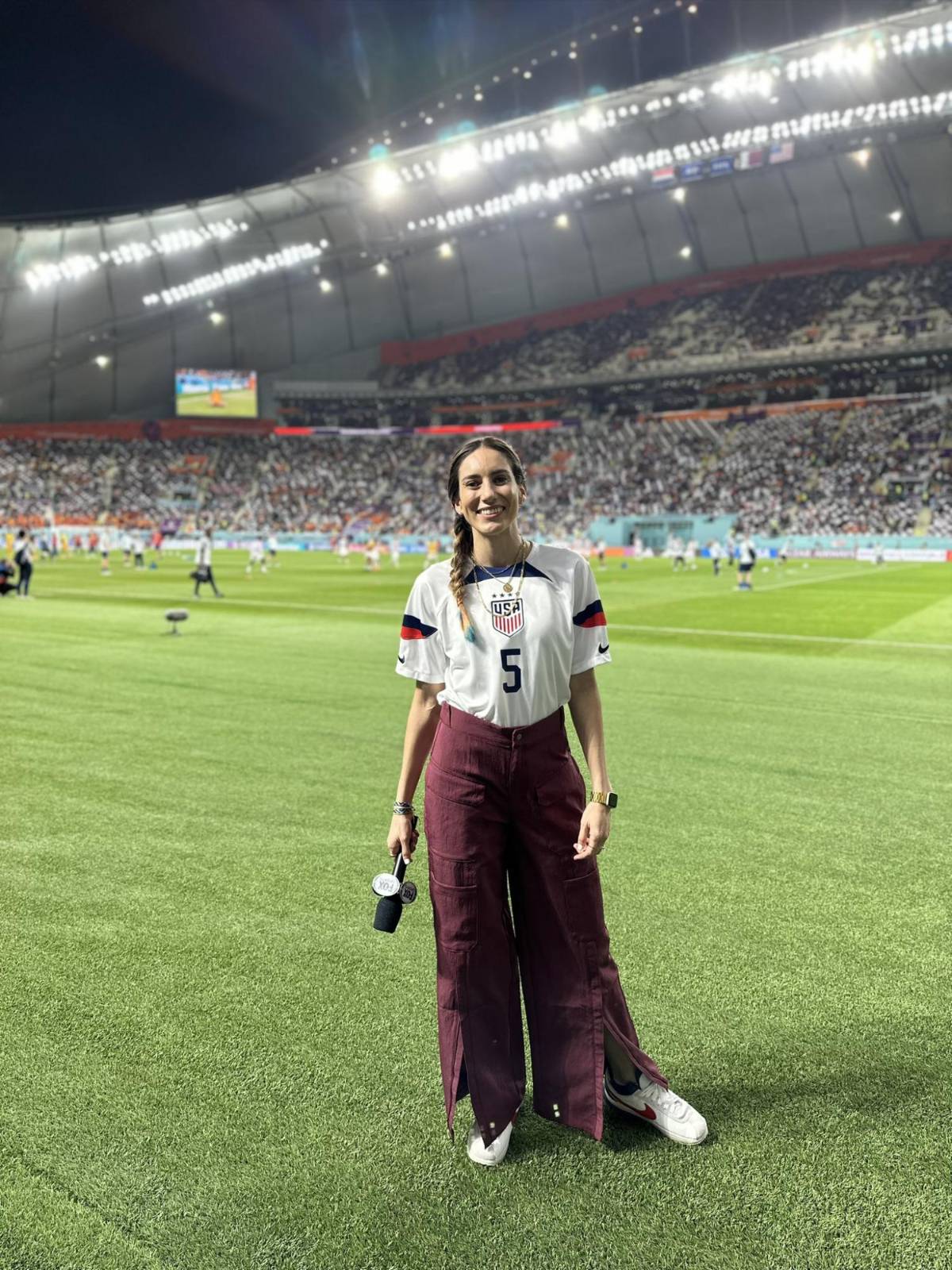 Jugó contra el país que nació y perdió; la emotiva dedicatoria y la tristeza de EEUU al ser eliminado por Países Bajos del Mundial