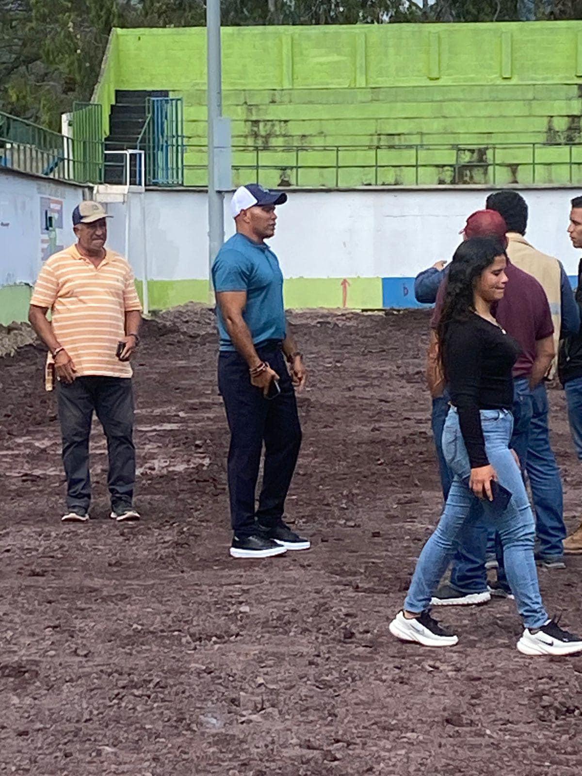 Así avanzan los trabajos en el estadio Juan Ramón Brevé Vargas y confirman fecha en que estará listo
