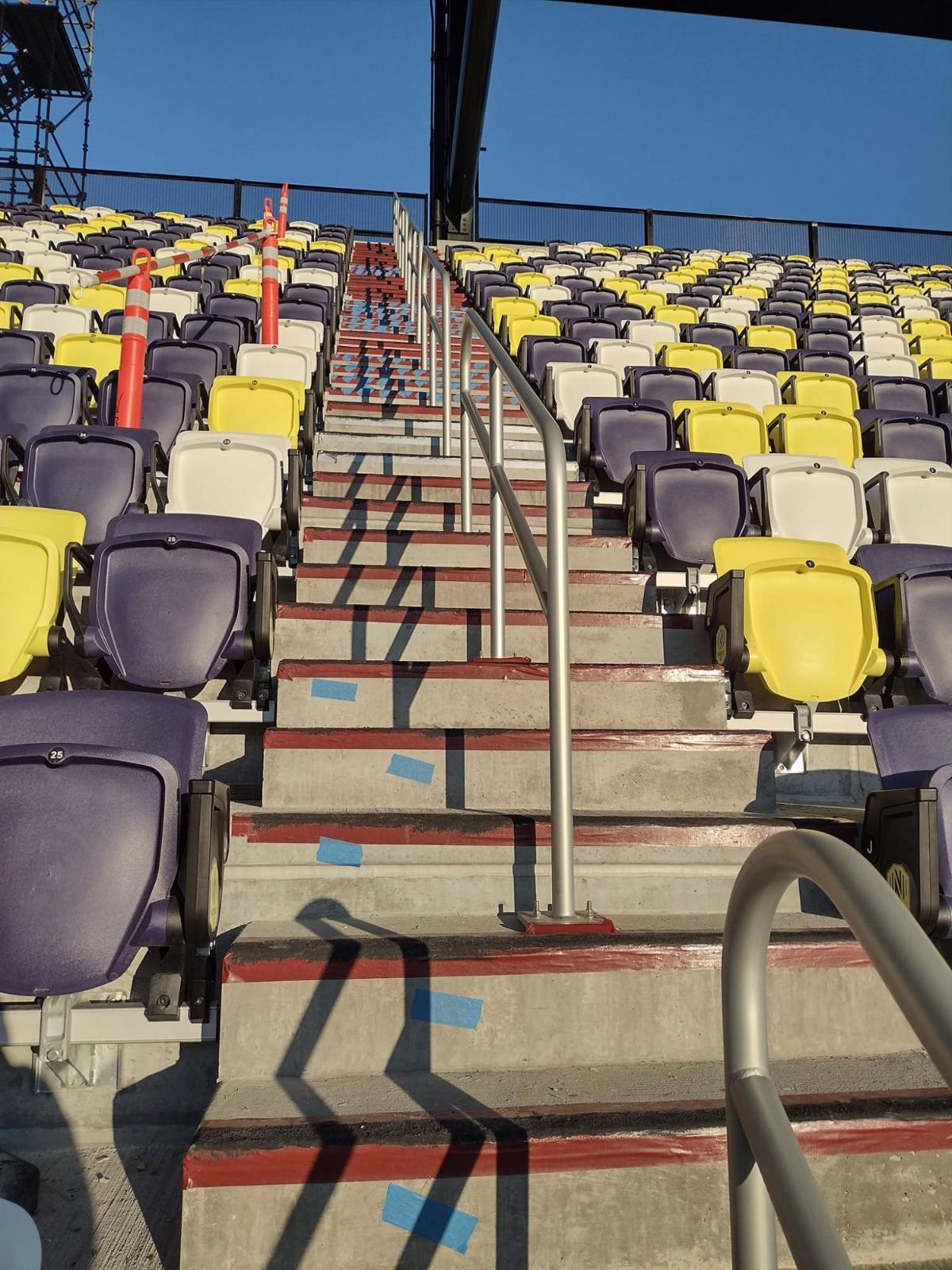 Así luce el estadio nuevo estadio que estrenará la MLS en la temporada 2022 a dos meses para su apertura