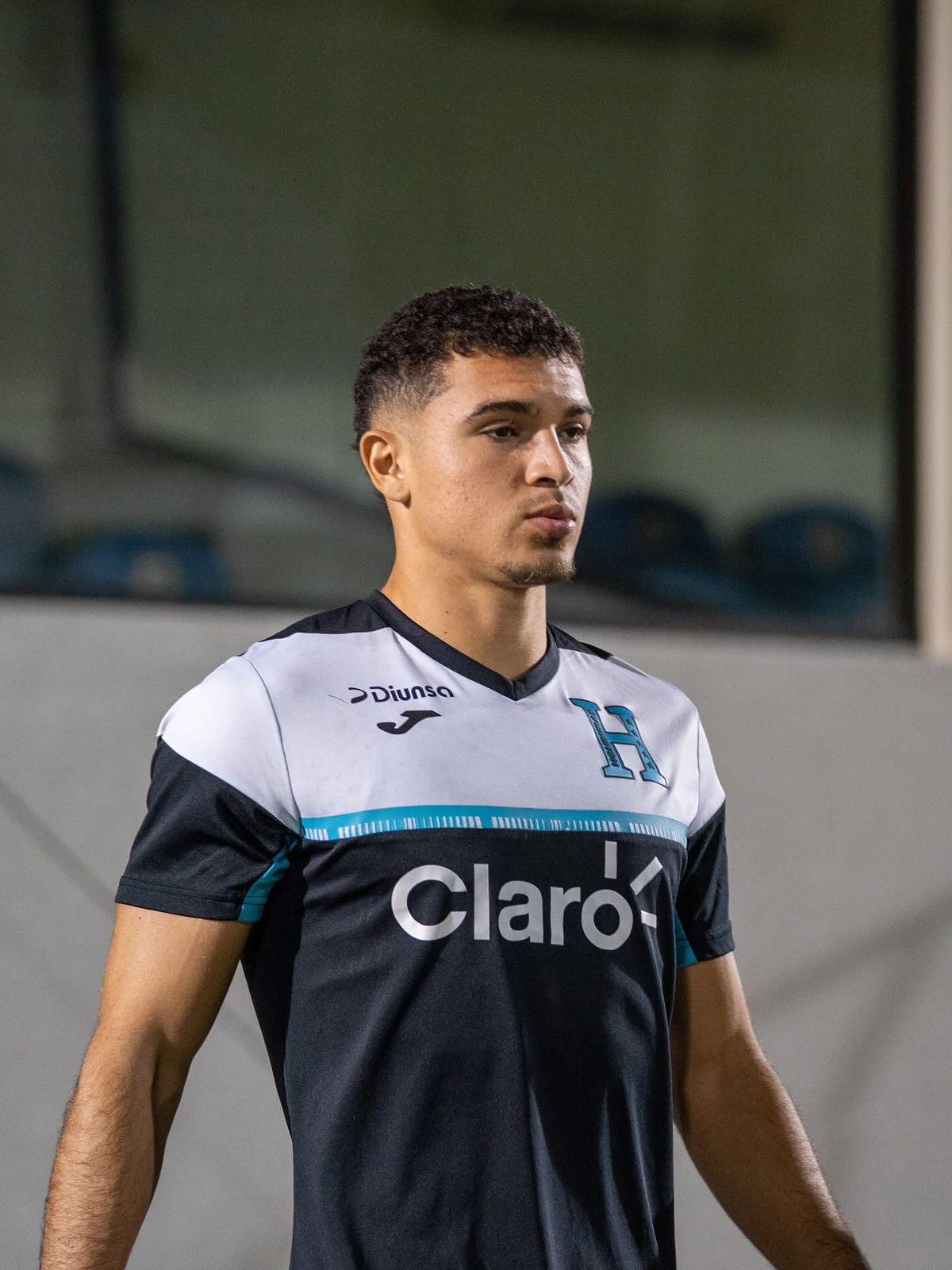 Erick Yio Puerto es uno de los futbolistas descartados por Reinaldo Rueda. (FOTO: FFH)