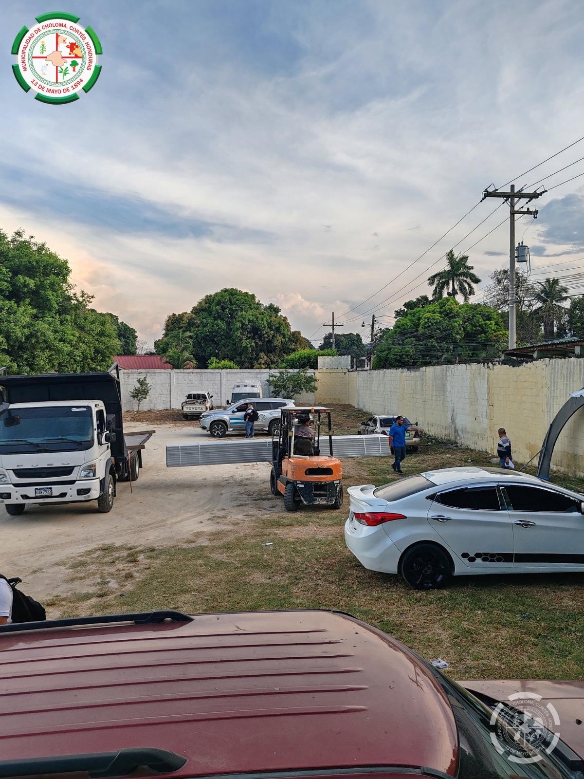 Estadio Rubén Deras recibe mejoras previo a gran final del ascenso entre Choloma vs Independiente ¡Boletería está definida!