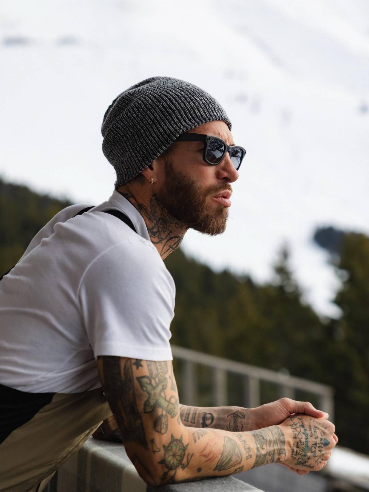 Sergio Ramos sorprende a todos con su debut, pero en un nuevo trabajo luego de su paso por México