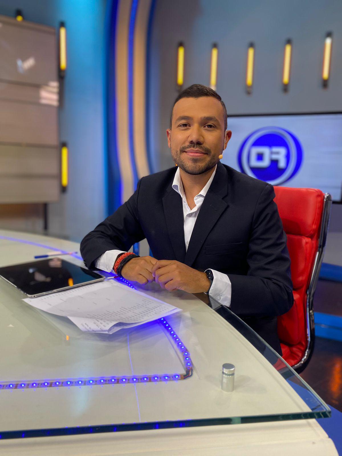 <b>Estefan Monge, Deportes Repretel</b>