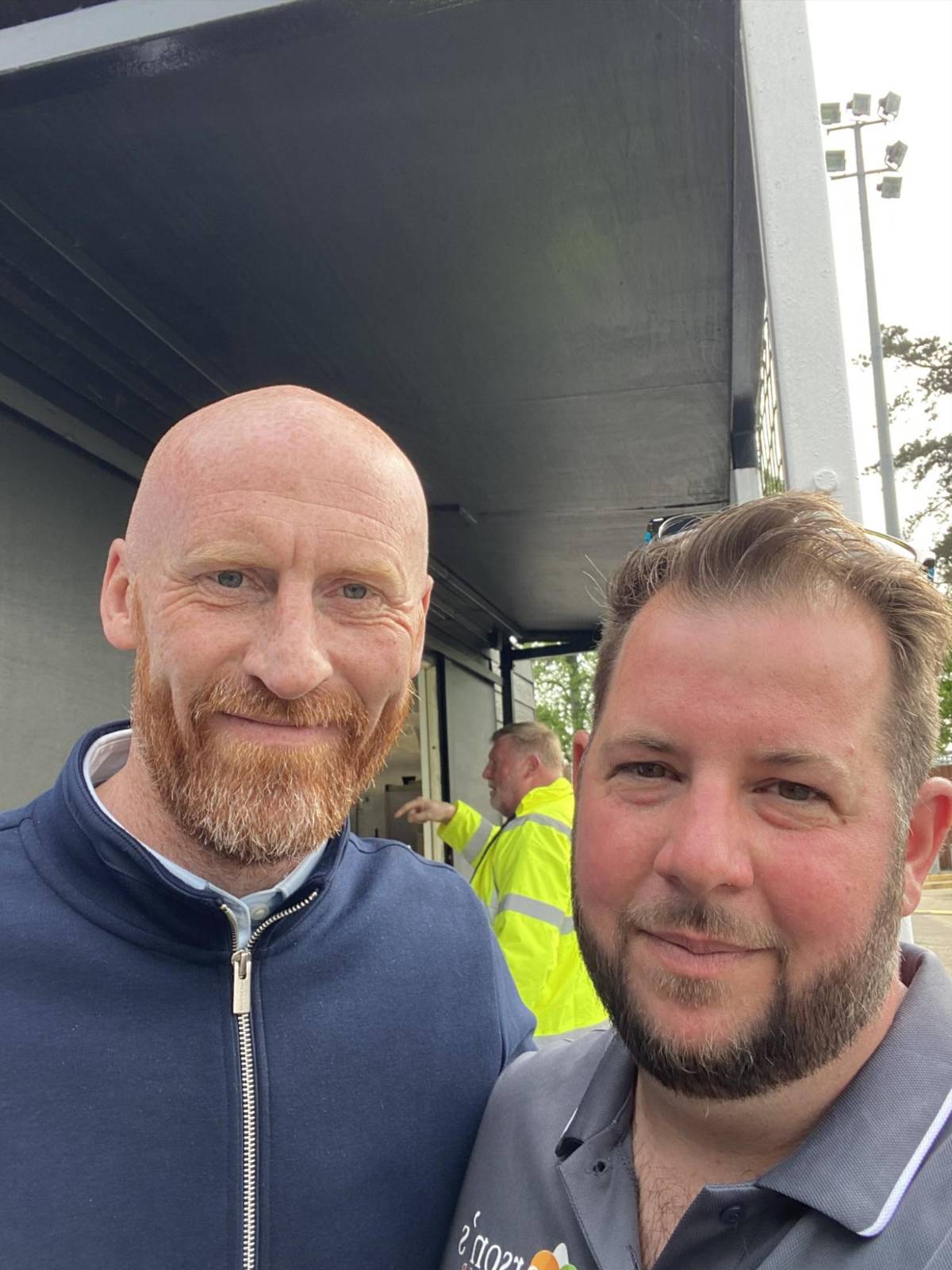 ¿A quiénes se enfrentó? Tottenham convocó al hondureño Wilson Palacios para un juego de leyendas