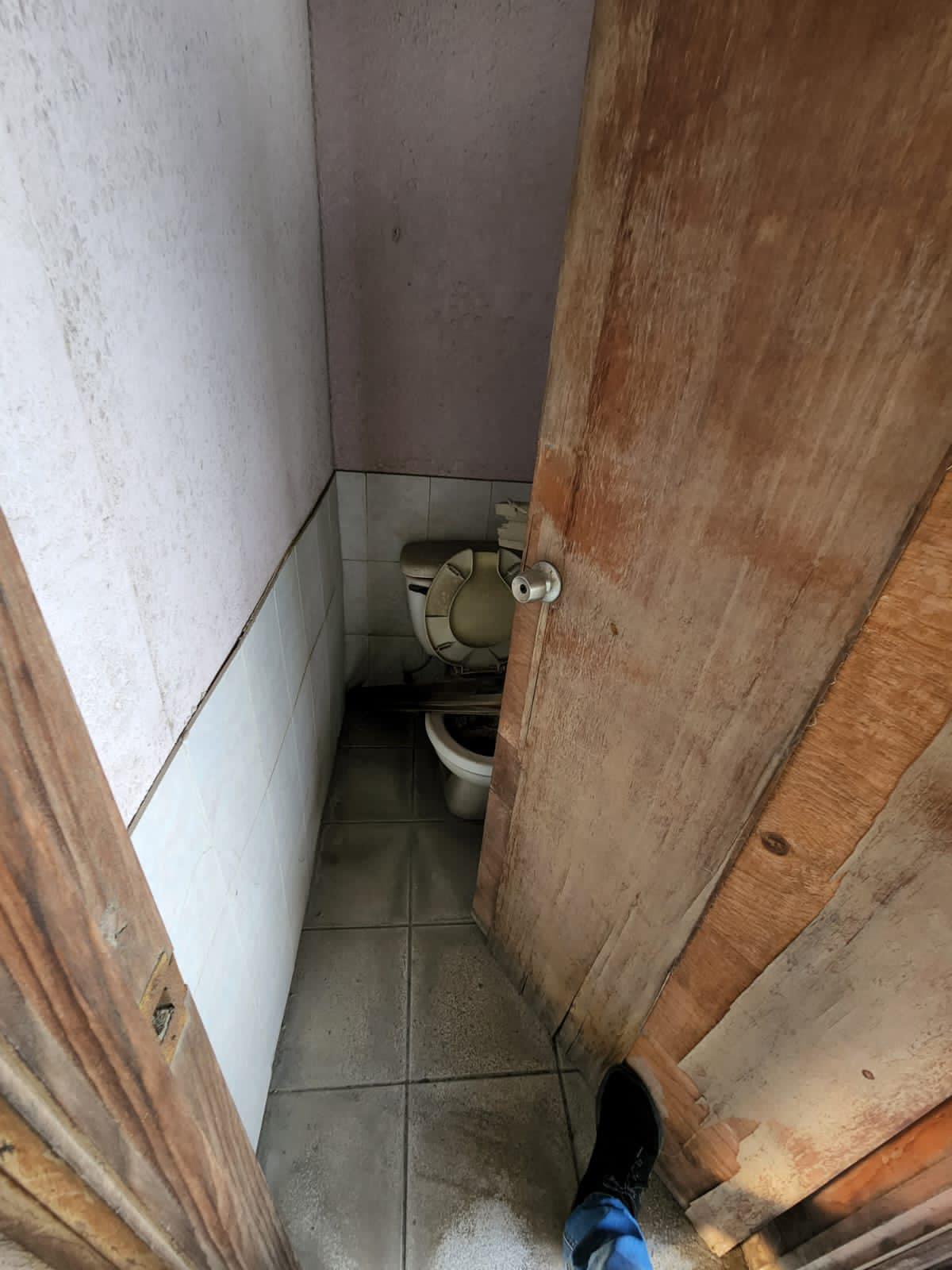 Estadio Olímpico, abandonado, destruido y desvalijado: ¡Condepor denuncia las deplorables condiciones de la instalación!