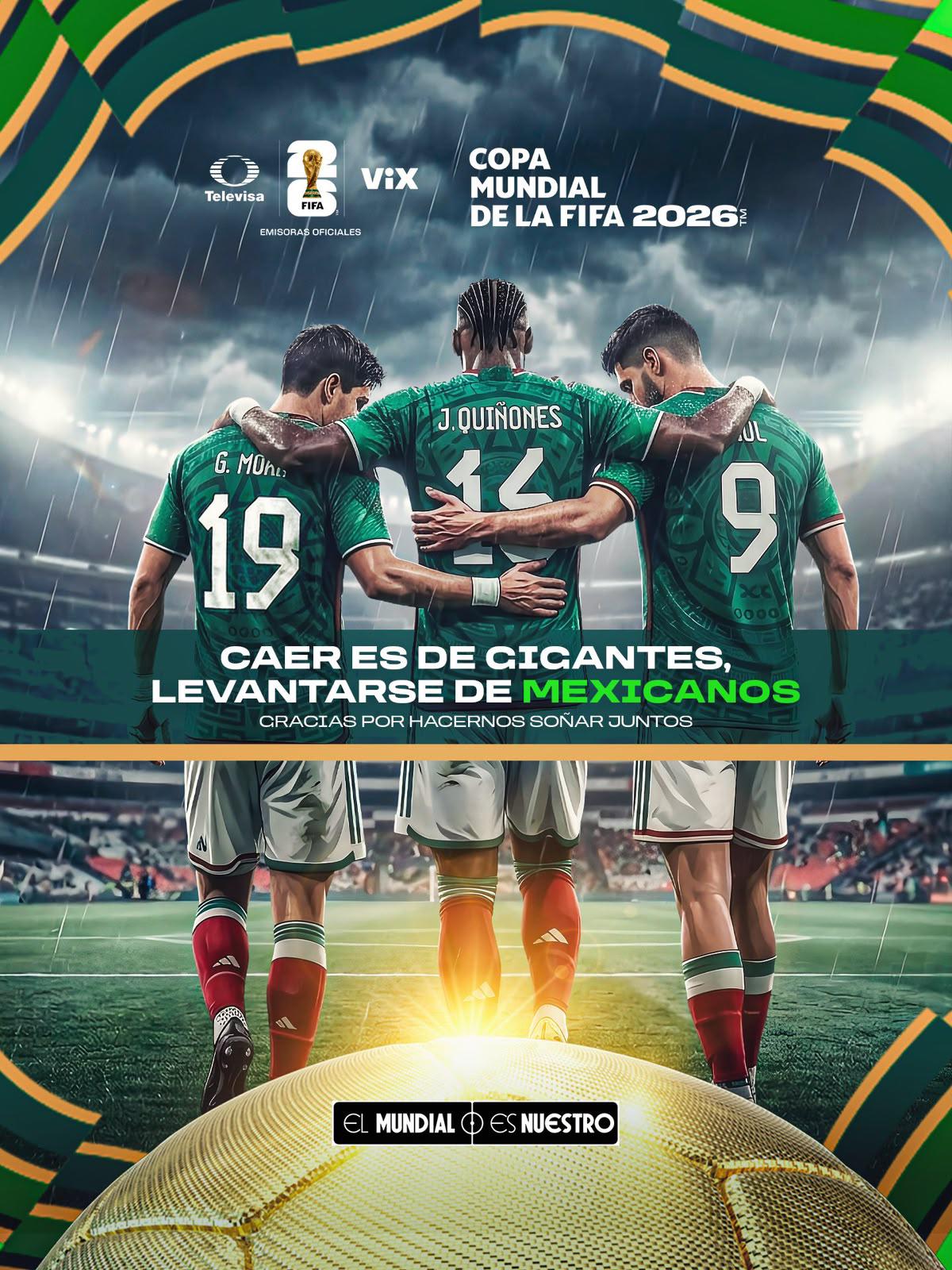 Faitelson destapa al culpable: reacciones de la prensa tras el adiós de México