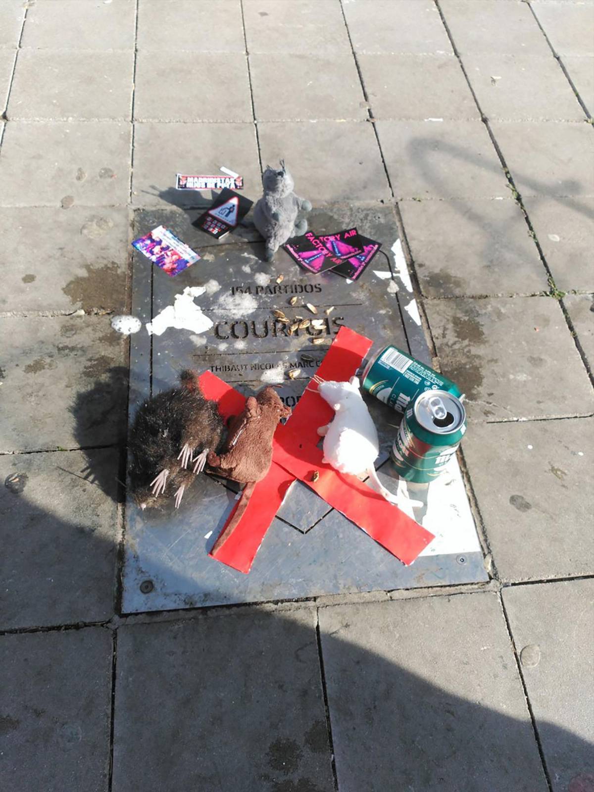 Courtois recuerda el “derbi de las ratas” y su sorpresivo dato contra Atlético que ilusiona al Real Madrid