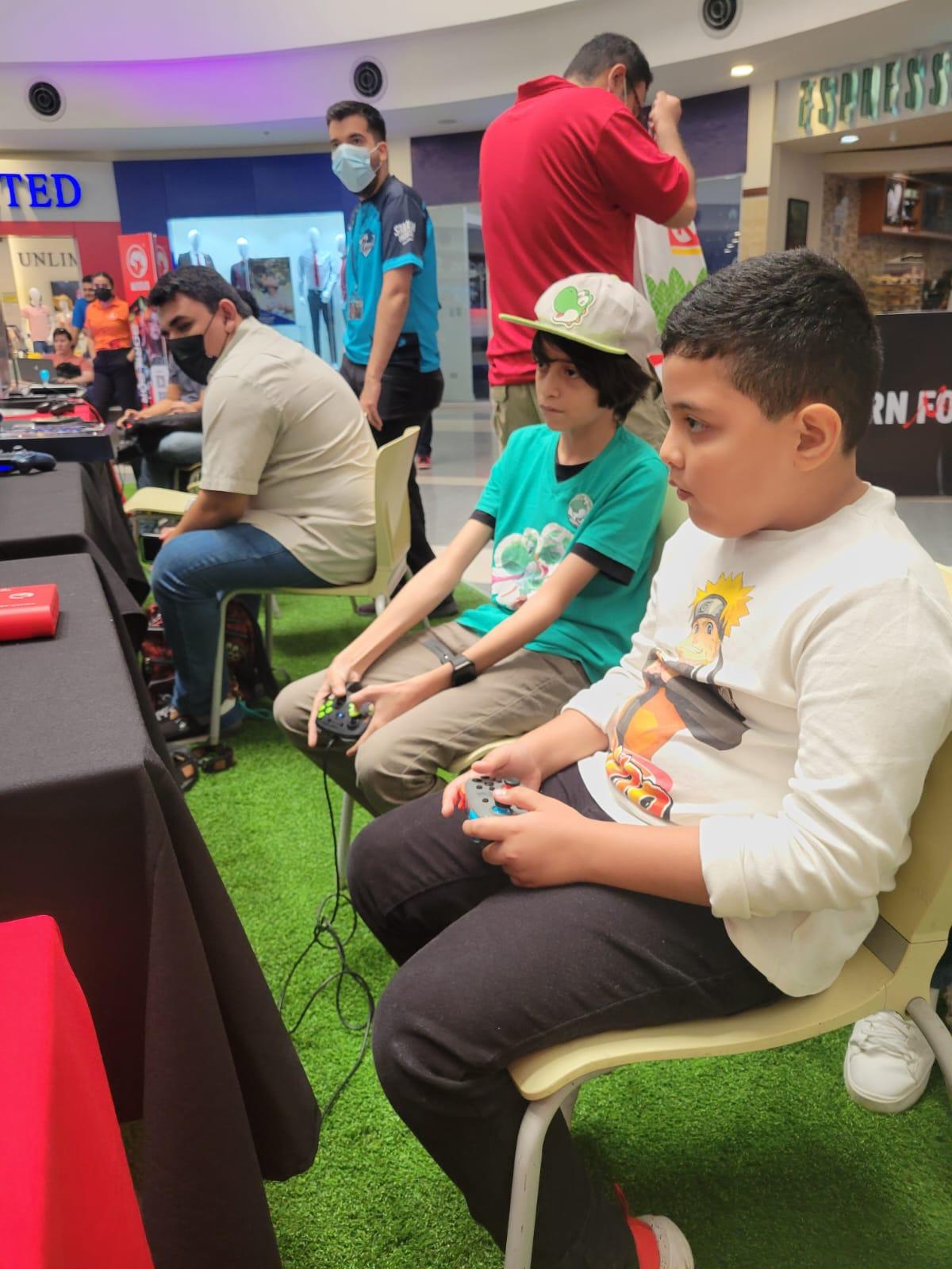 Twilight Gaming realizó exitosamente tres torneos de distintos títulos de Nintendo Switch, en San Pedro Sula