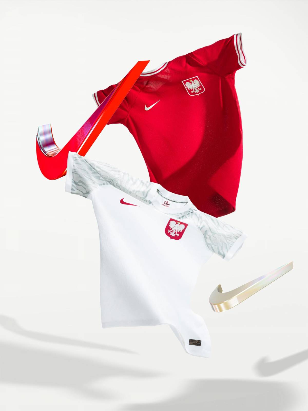 ¡Portugal, Nigeria y Brasil deslumbran! Los 14 uniformes de Nike para sus selecciones en el Mundial de Qatar 2022