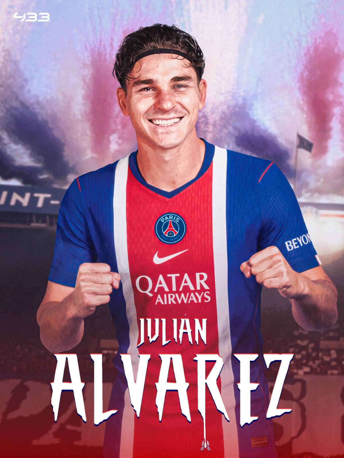 Van por el fichaje de Julián Álvarez con más de 150 millones: Ya habló con él