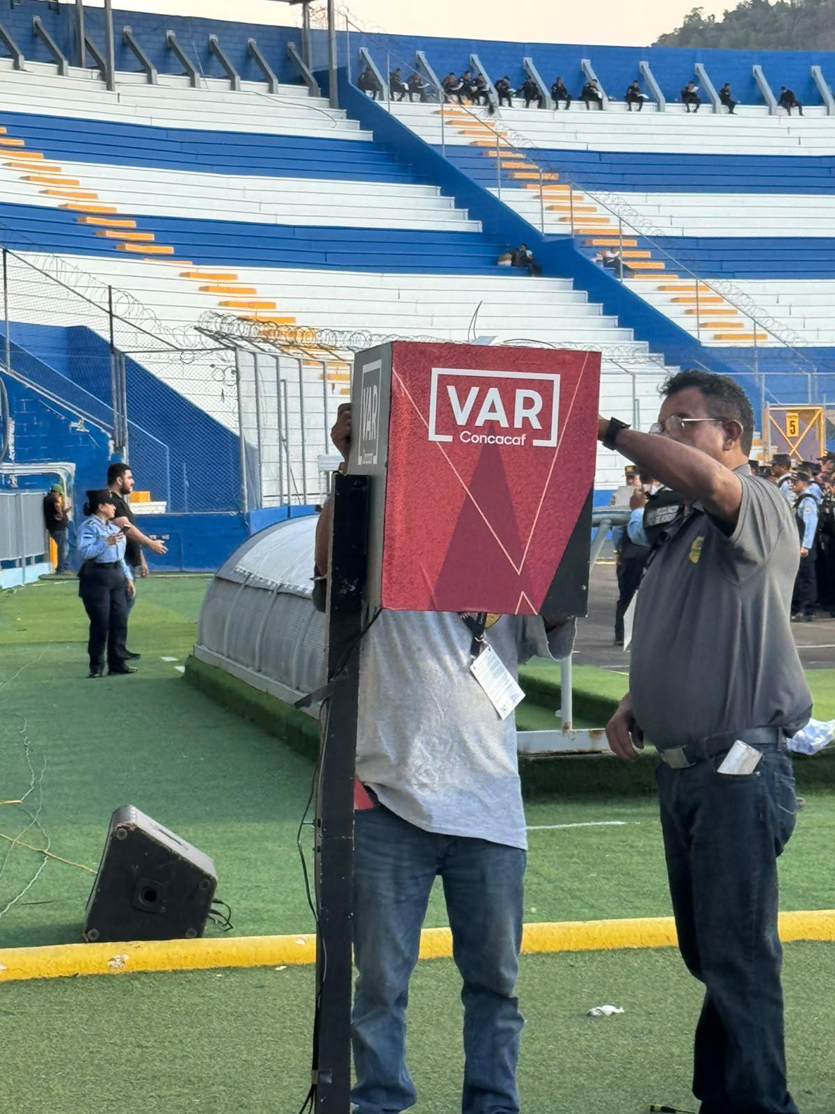 La sorpresa de Concacaf, Motagua confirma lesionado y Alianza armó el carnaval