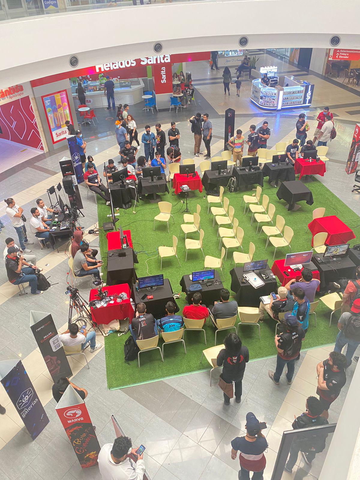 Twilight Gaming realizó exitosamente tres torneos de distintos títulos de Nintendo Switch, en San Pedro Sula