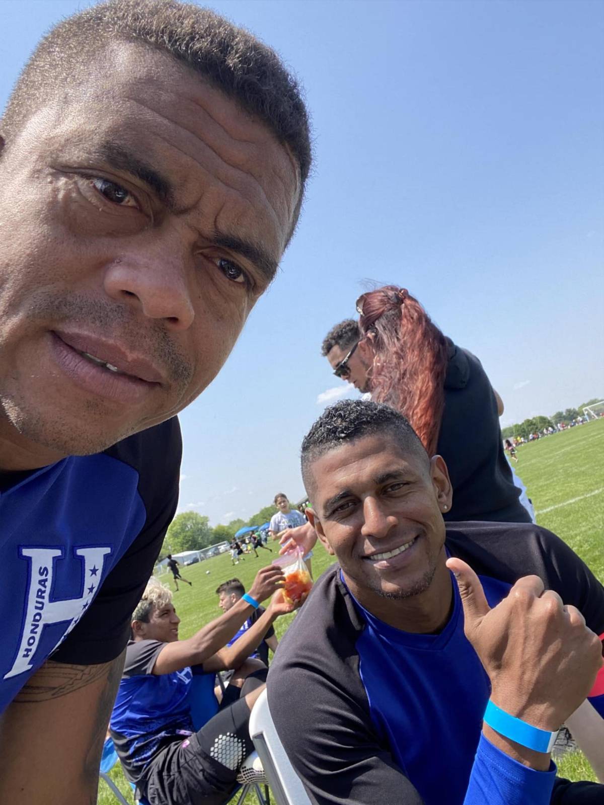 ¡Hondureña se robó su corazón! El exjugador colombiano que hizo su carrera y vida en tierras catrachas