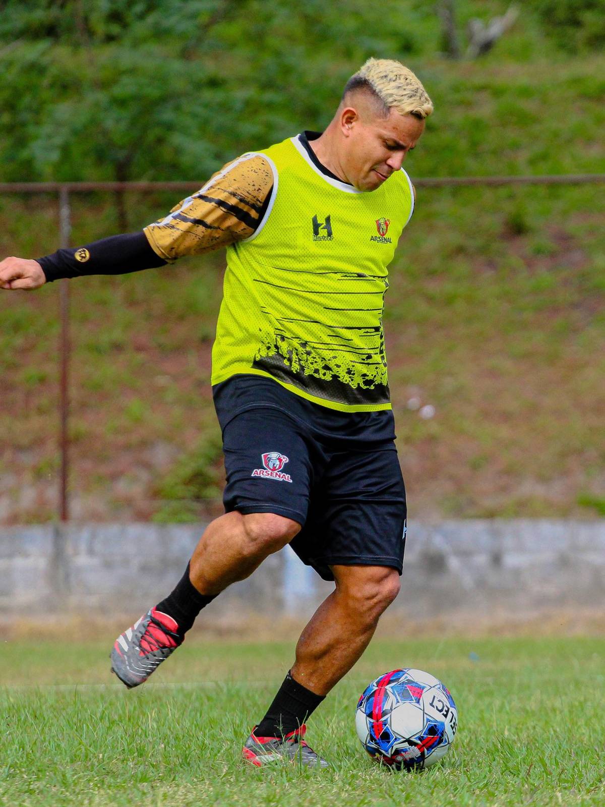 Varios mundialistas y excampeones en primera: La Liga de Ascenso se llena de reconocidos futbolistas de Honduras