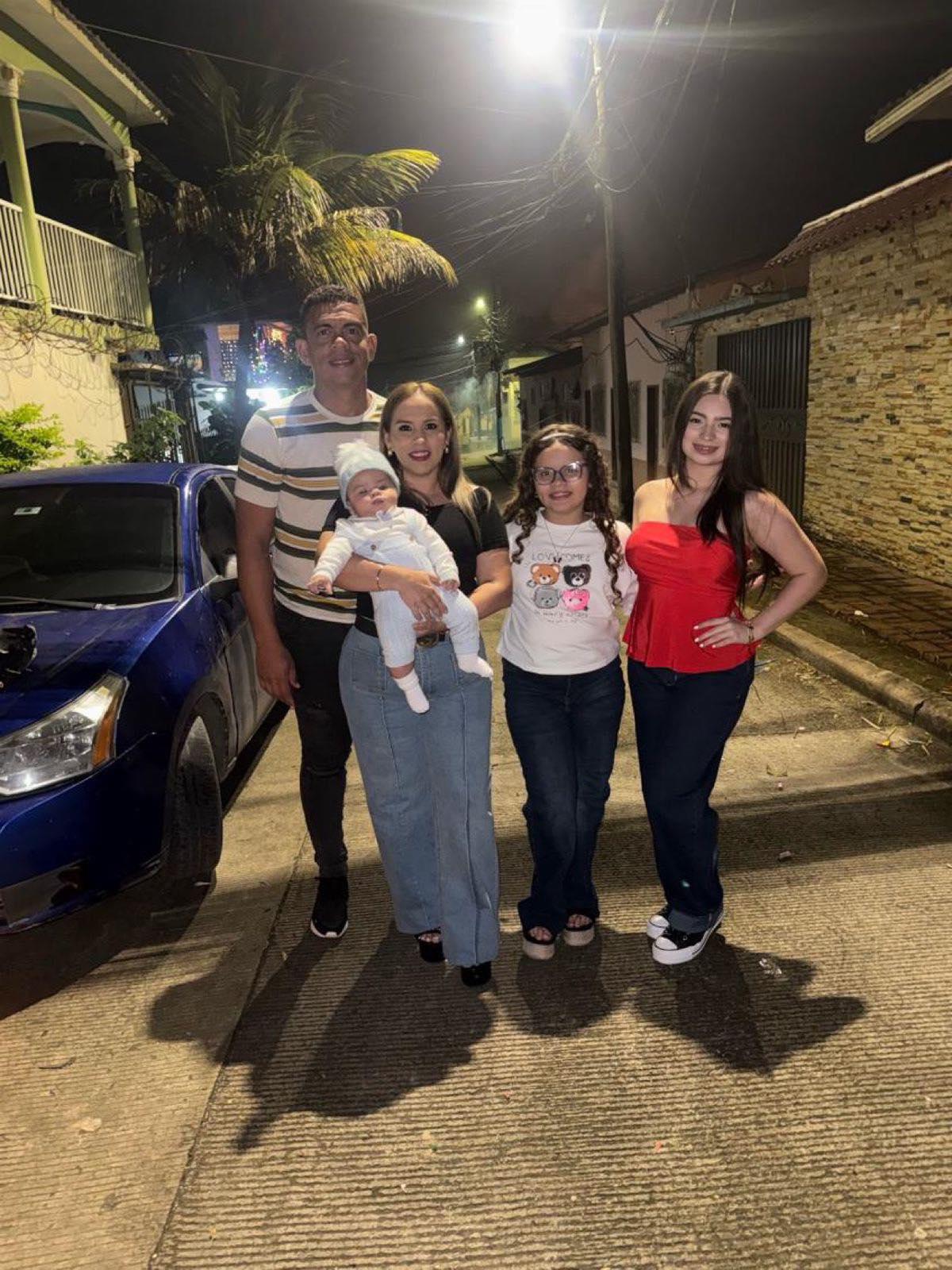 ¡Hondureña se robó su corazón! El exjugador colombiano que hizo su carrera y vida en tierras catrachas