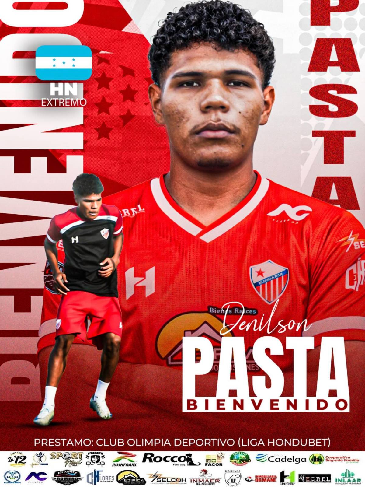 Fichajes Liga de Ascenso: Olimpia cede a jugadores,  Motagua refuerza al campeón y el meta que Haaland le marcó 9 goles tiene nuevo club