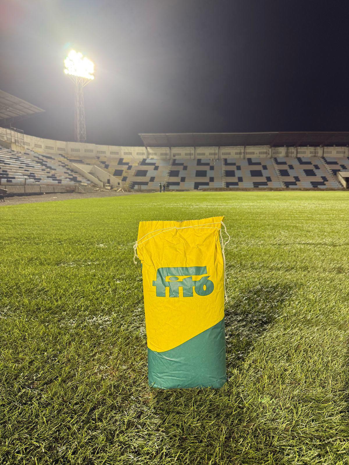 ¿Cuándo estará listo? Revelan la nueva cara del estadio Ceibeño: ¡Ya se sembró la grama y se instaló riego de primer nivel!