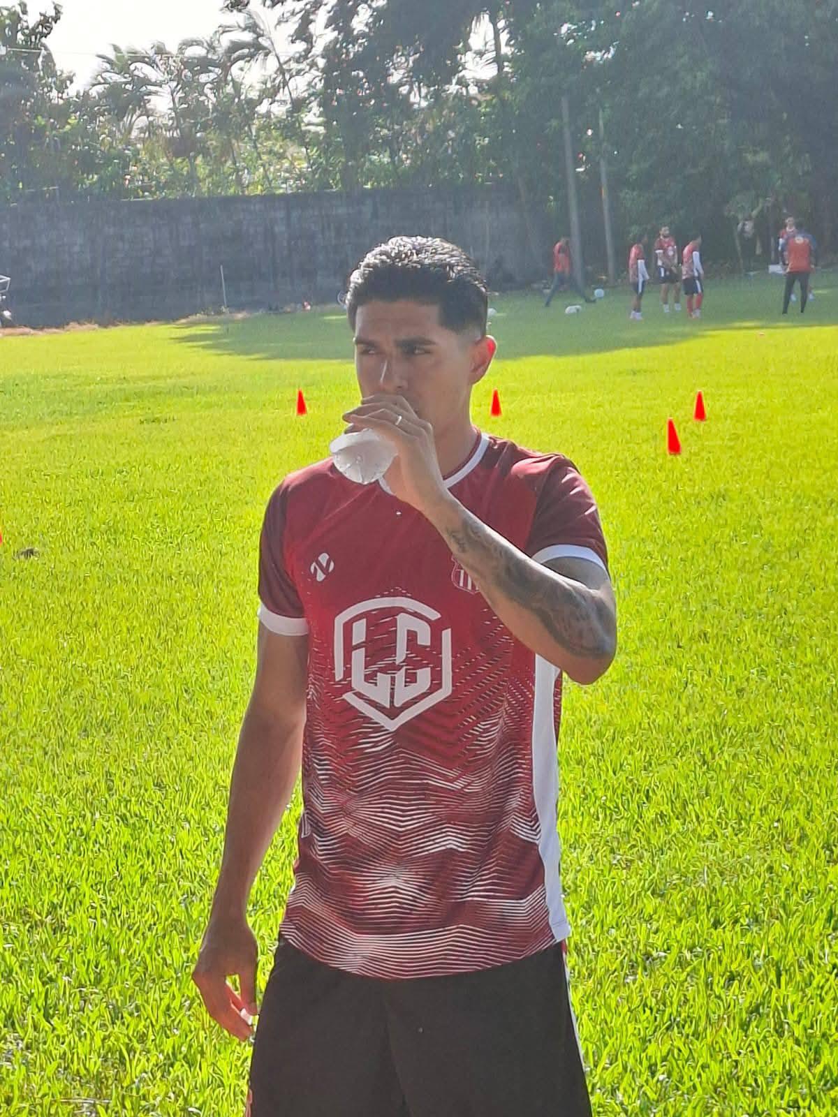 FICHAJES: Palma entrena en club, Olimpia avisa por futuro legionario y hondureño con ofertas de Portugal