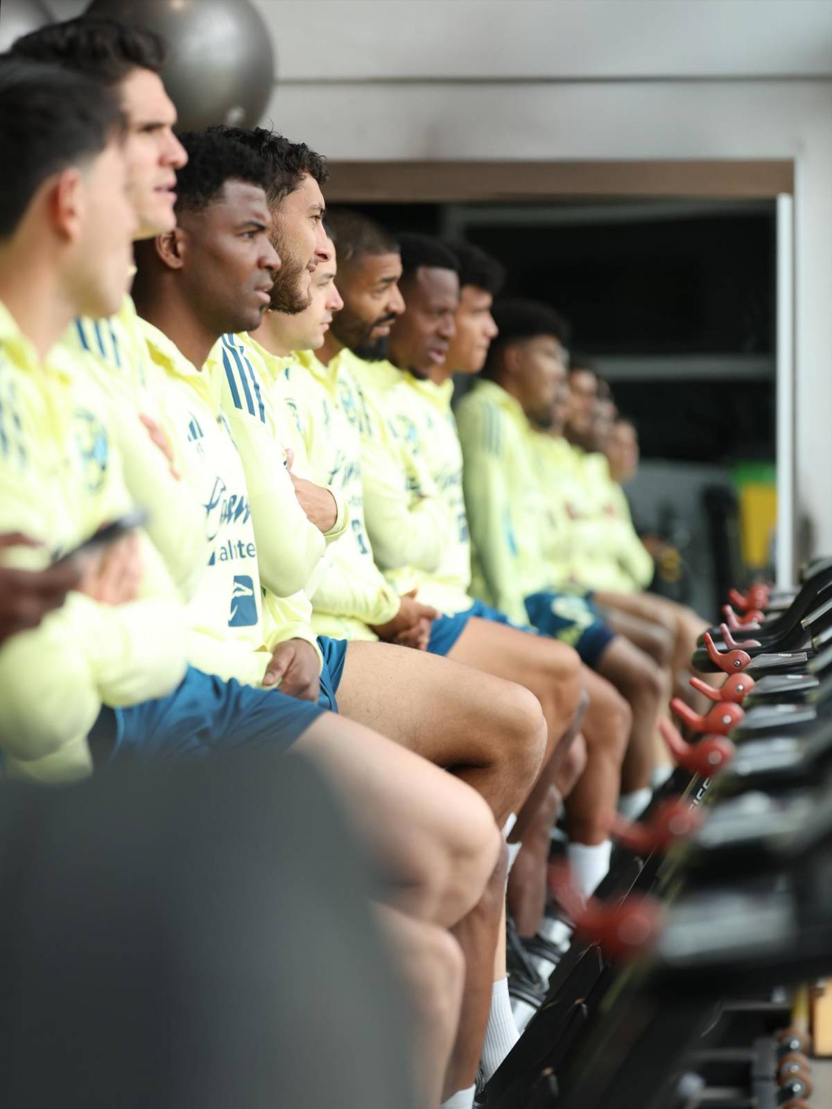 ¡Caras nuevas! Olimpia inicia pretemporada pensando en otro Tri y enfocado en el América de México