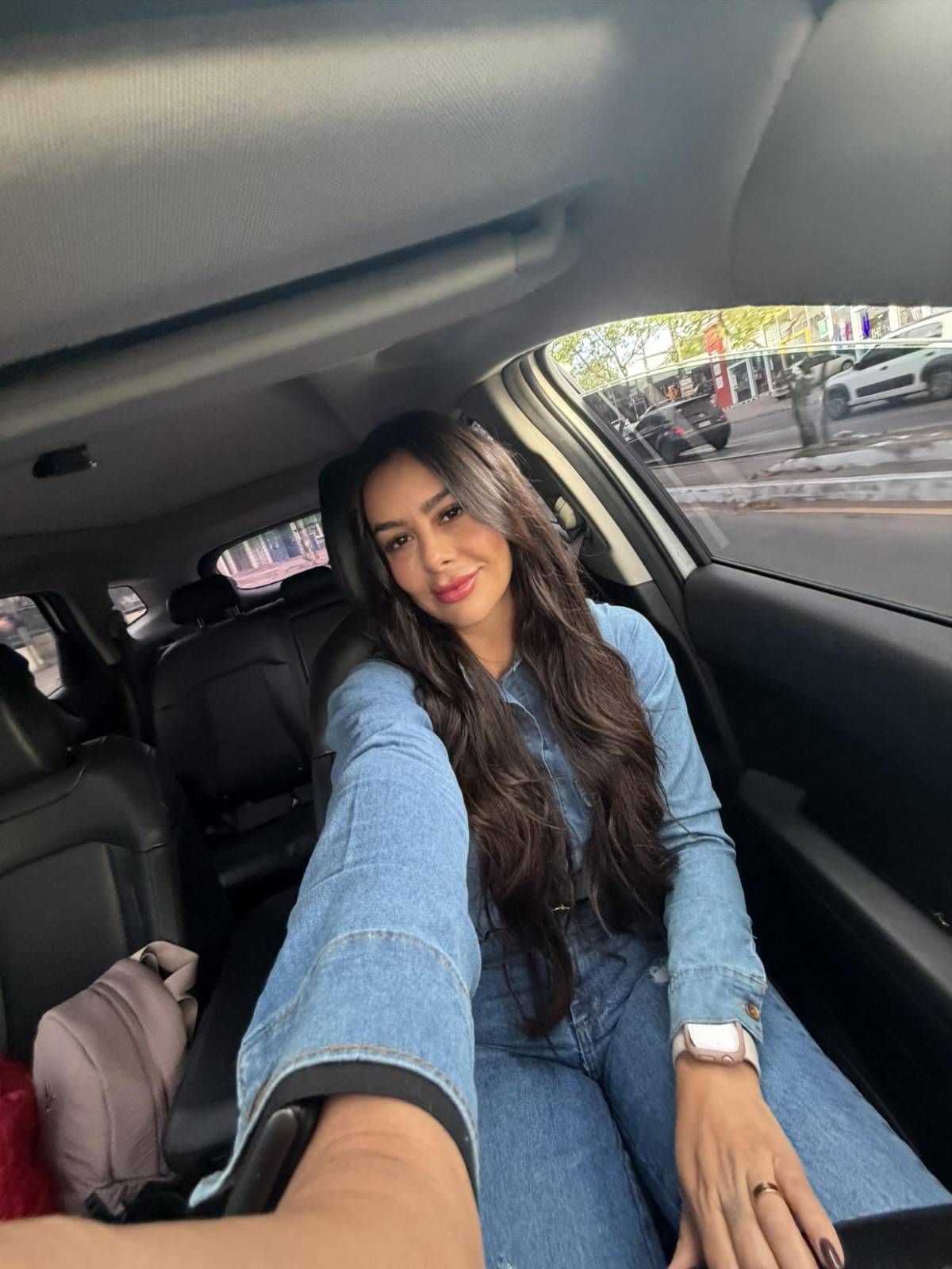 Larissa Riquelme al Mundial y destapa el secreto que nadie sabía: Yo nunca fui