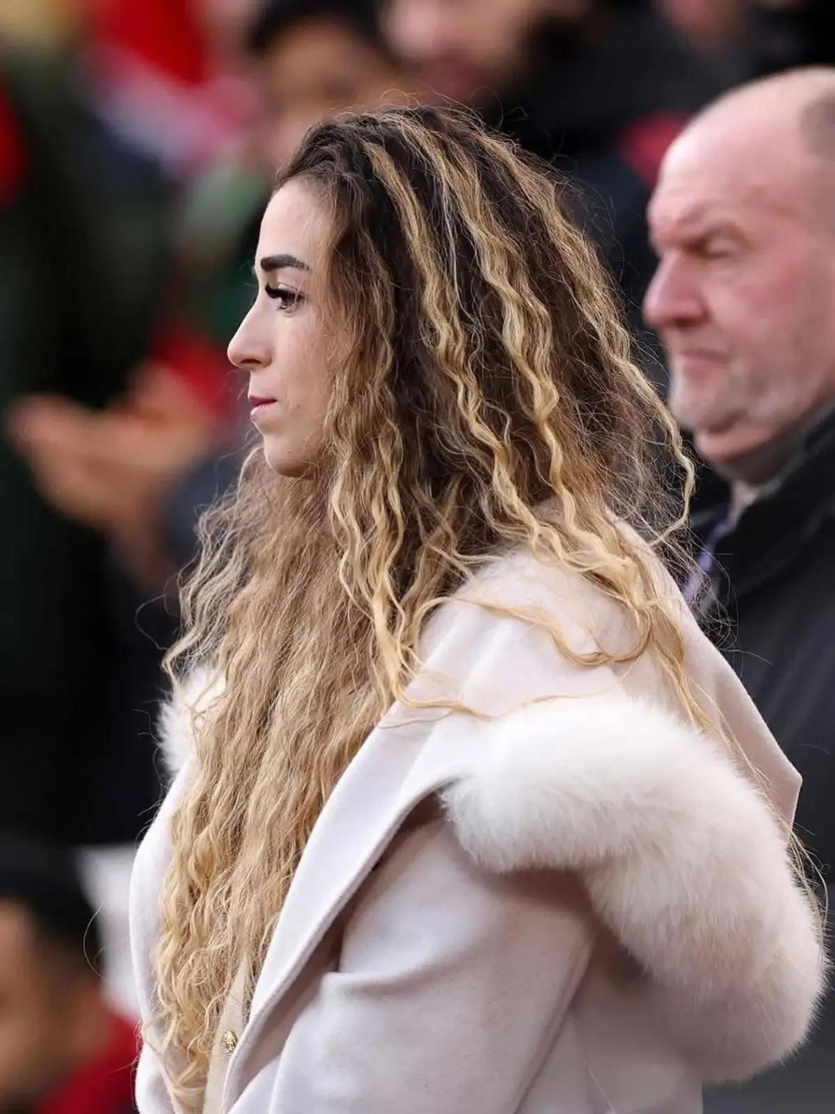 ¿Tiene otra pareja? Así es la nueva vida de Rute Cardoso tras un año de la muerte de Diogo Jota