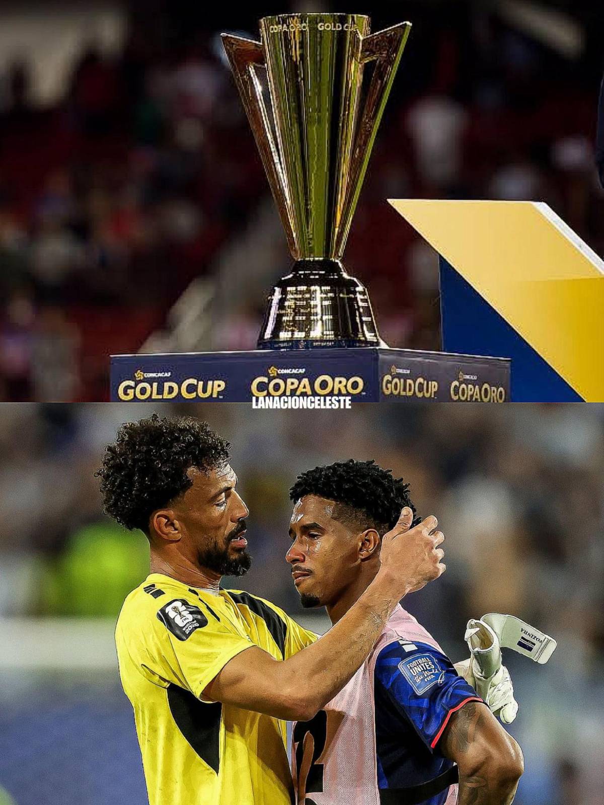 Impacto Vozinha: la decisión de Concacaf que nadie esperaba con Cabo Verde y México da su postura