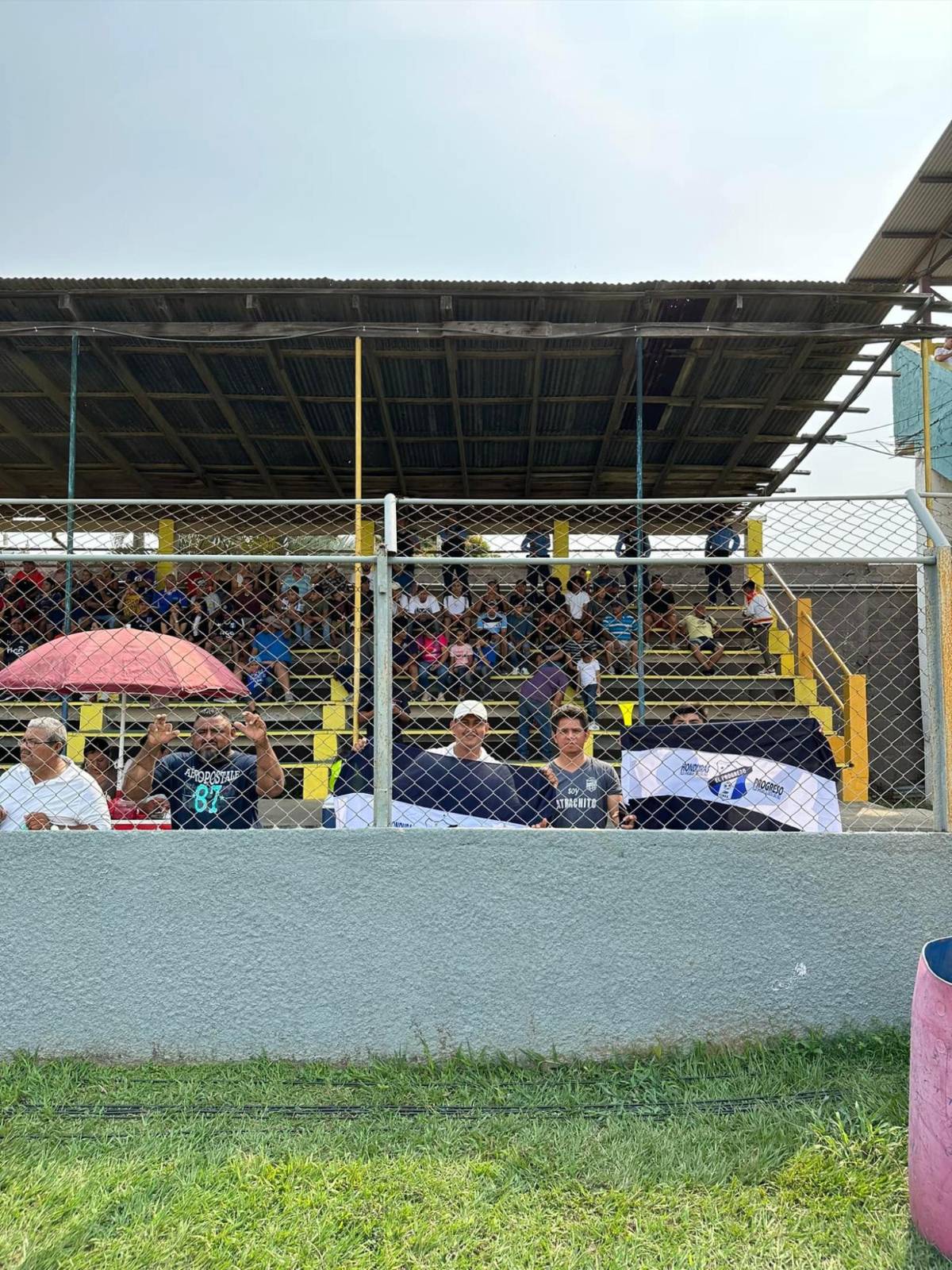 ¡Tendrá nueva cara! Condepor anunció cambio total en el césped de estadio que vio acción en primera división de Honduras