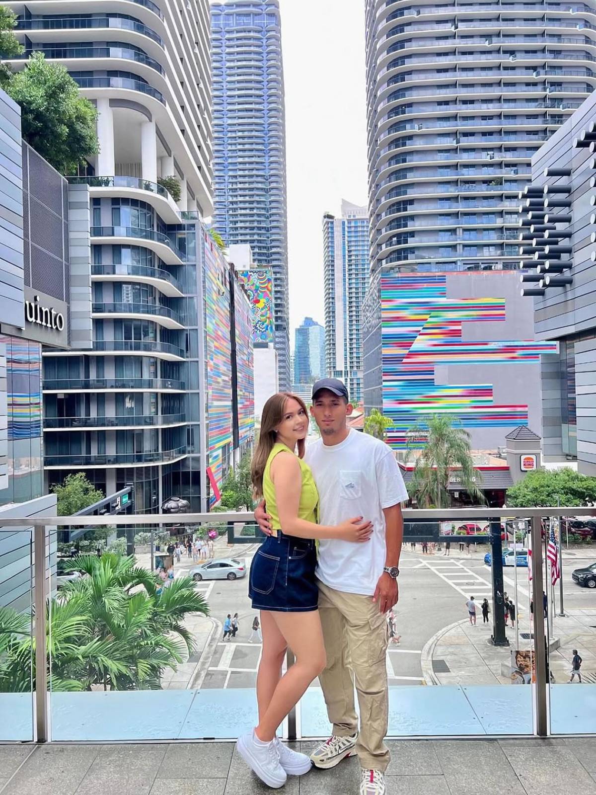 El que firmó el contrato de su vida y los que se quedaron en EEUU: así viven sus vacaciones los futbolistas hondureños