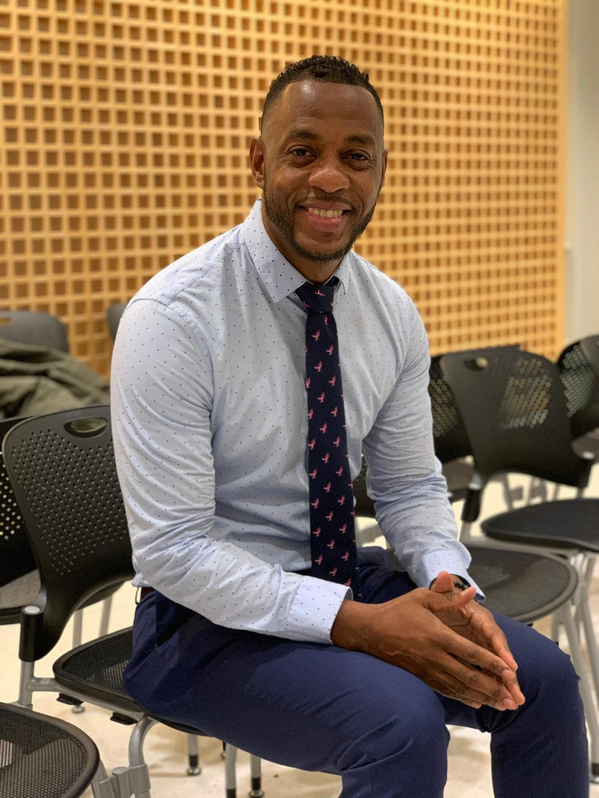 Eduardo Solano en Nueva York para relatar todo en torno a juegos del Grupo A y Grupo C de la Copa América.