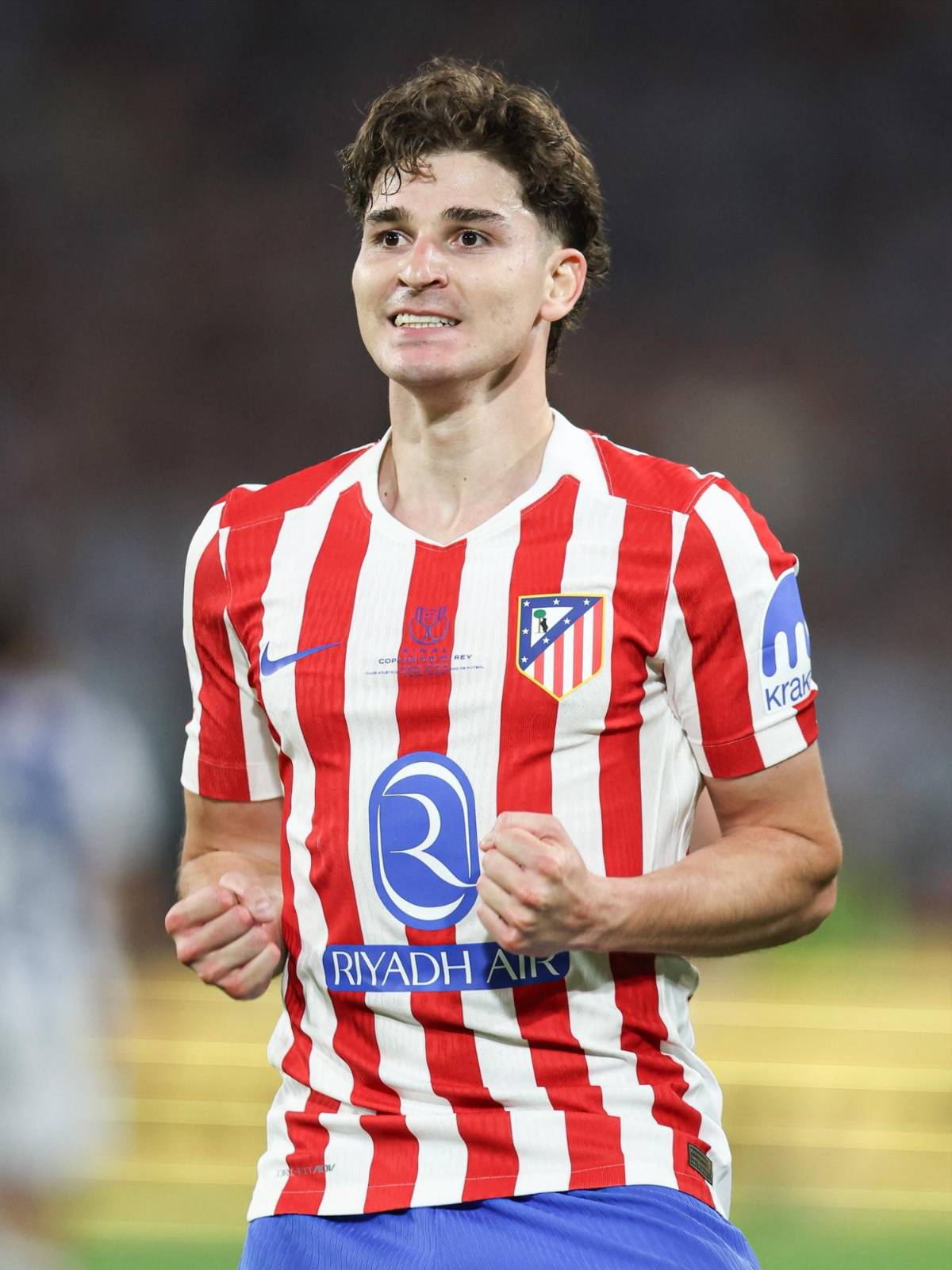 En medio del Mundial, Julián hace petición al Barcelona y la oferta de Real Madrid