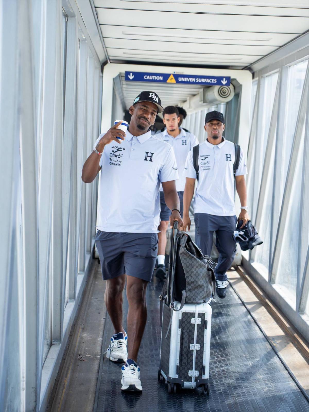 ¡Ilusionada! Honduras dejó Jamaica y llegó a conquistar un triunfo más en Martinica