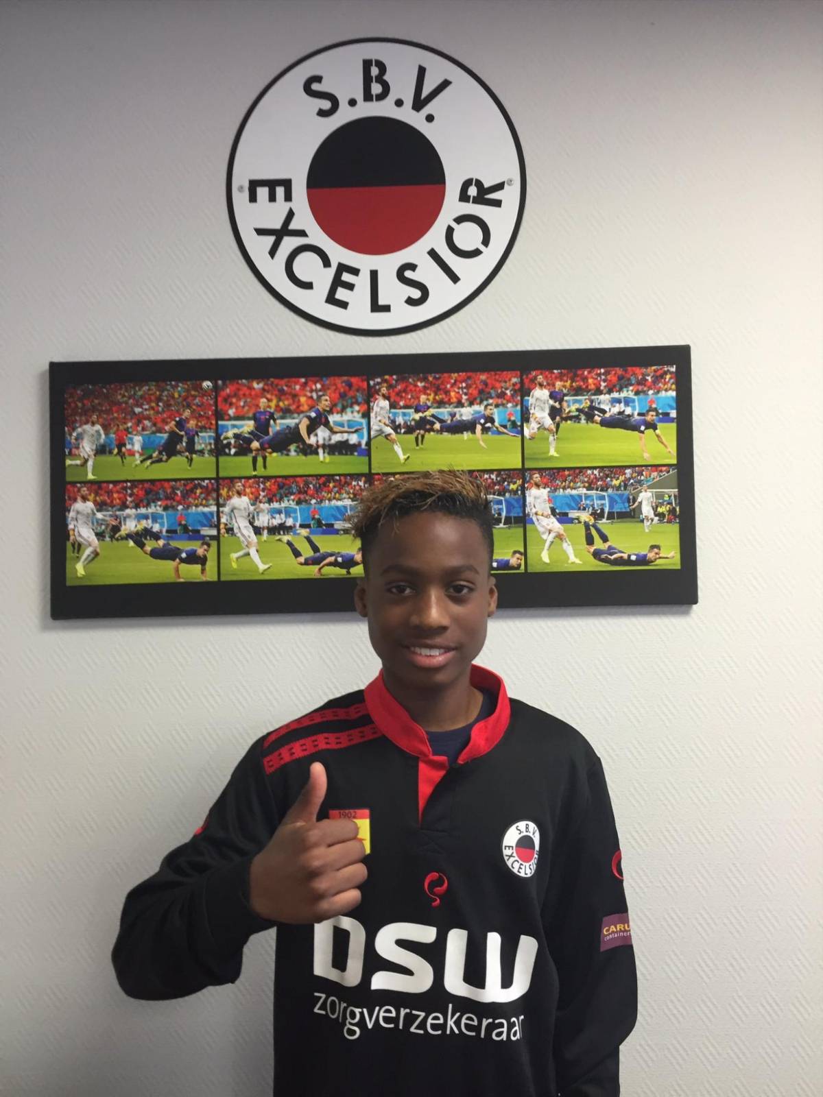 Quiénes son y dónde juegan: los rostros de Curazao a los que enfrentará Honduras en los octavos del Premundial Sub-20