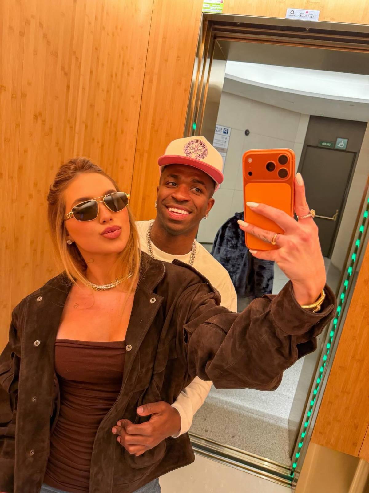 Novia de Vinicius lo termina y revela los motivos de la ruptura: Ya no tiene sentido