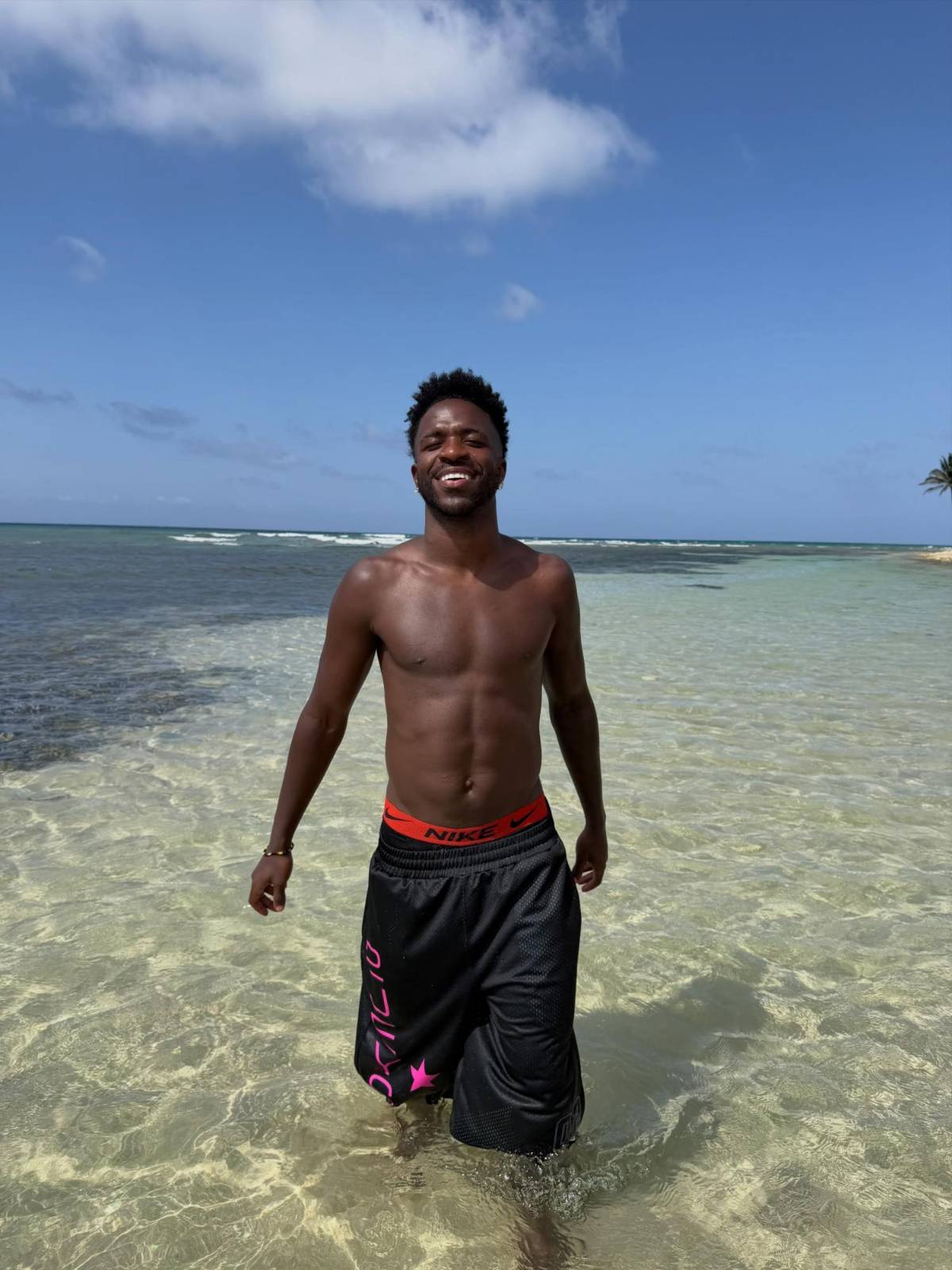 La teoría del 'doble de Vinícius' que sacude las redes sociales tras el Mundial 2026
