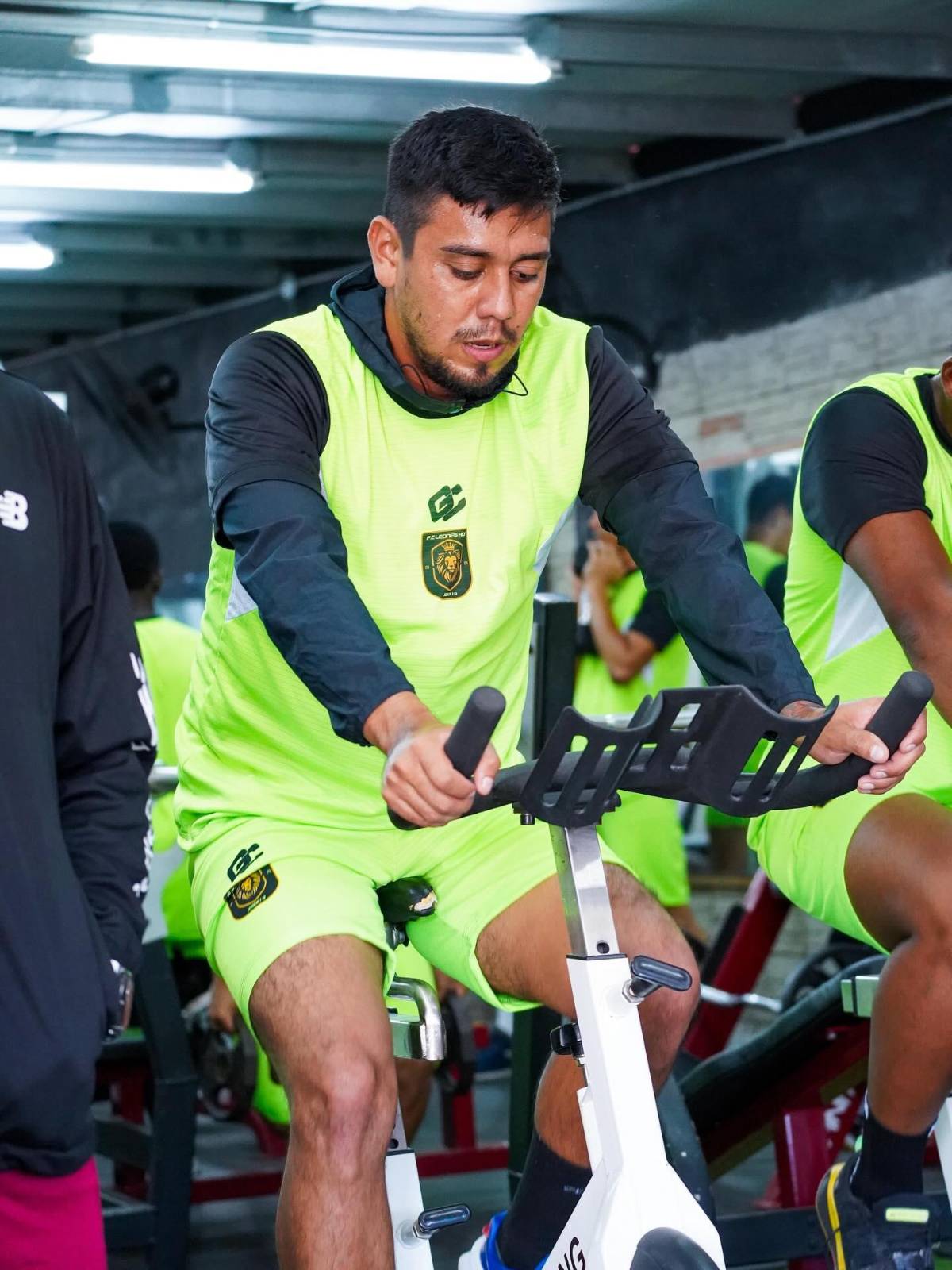 Varios mundialistas y excampeones en primera: La Liga de Ascenso se llena de reconocidos futbolistas de Honduras