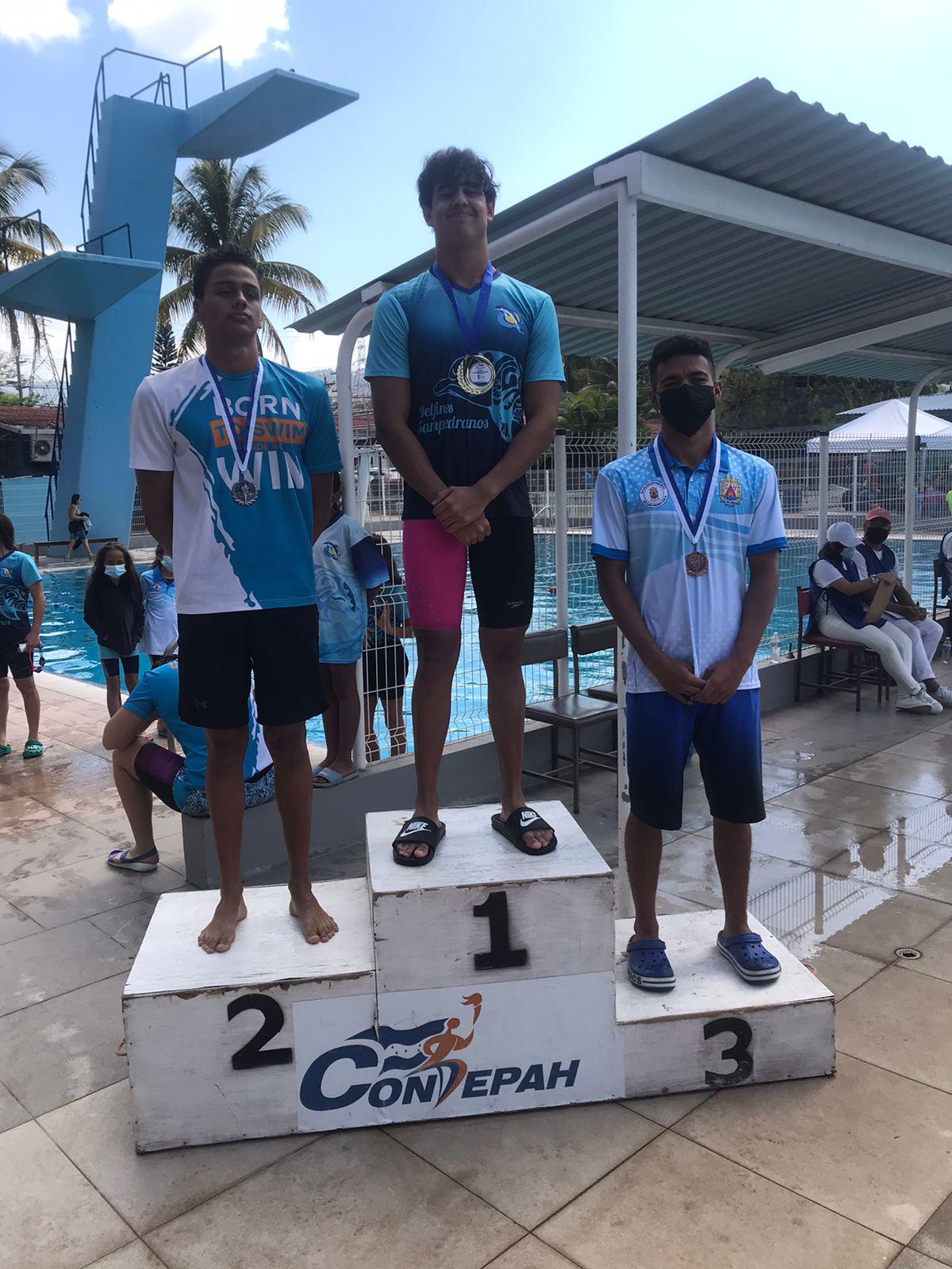 Así se han premiado a los competidores en las distantas categorías del certamen.