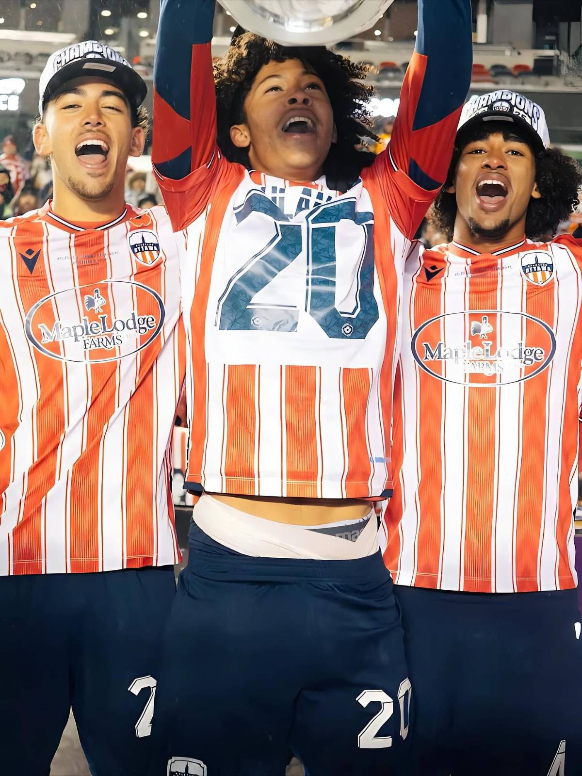 El legionario desconocido de Honduras, campeón internacional y jugará la Concacaf Champions Cup 2026